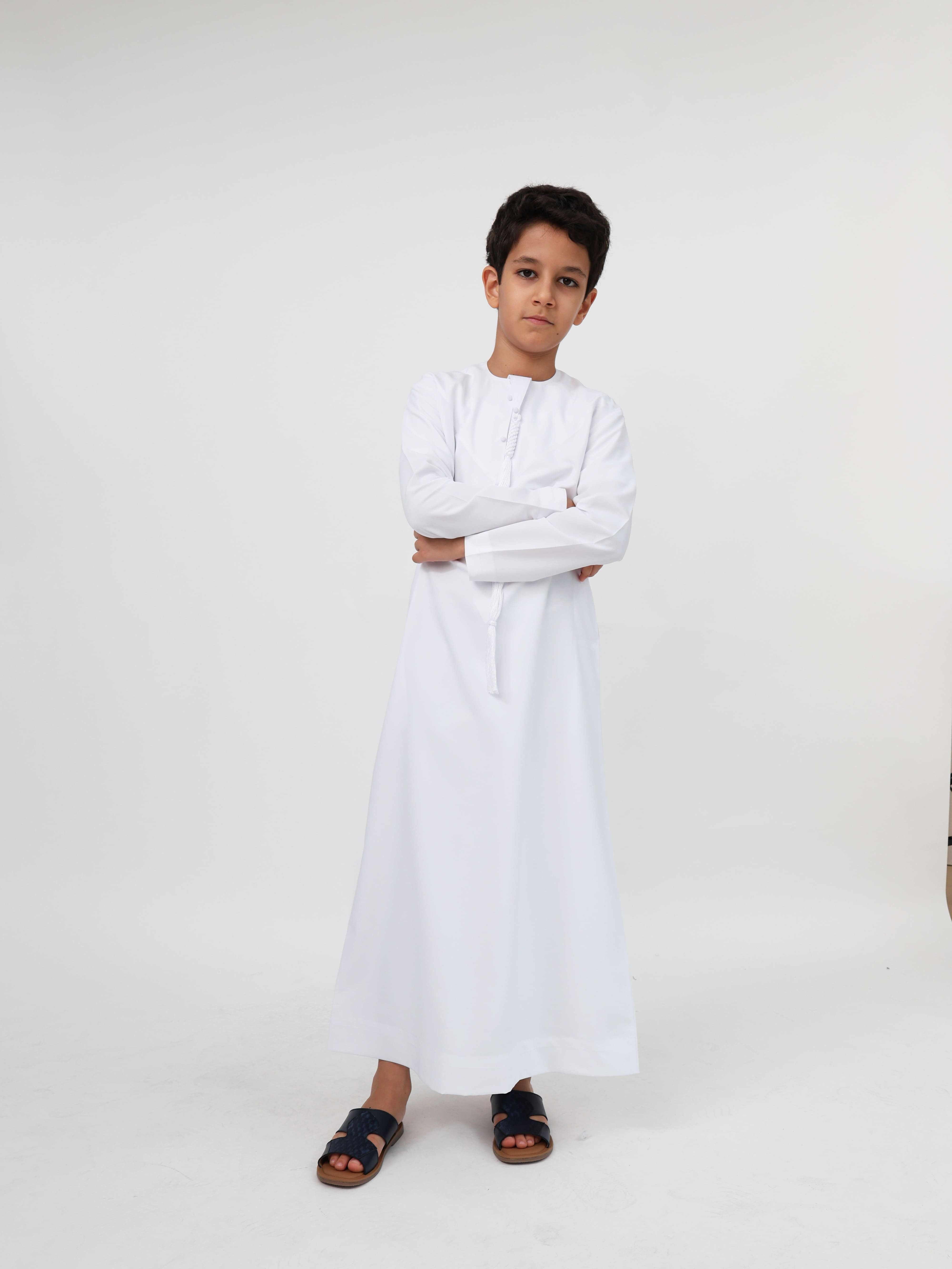 Emirati Kandura White image 1