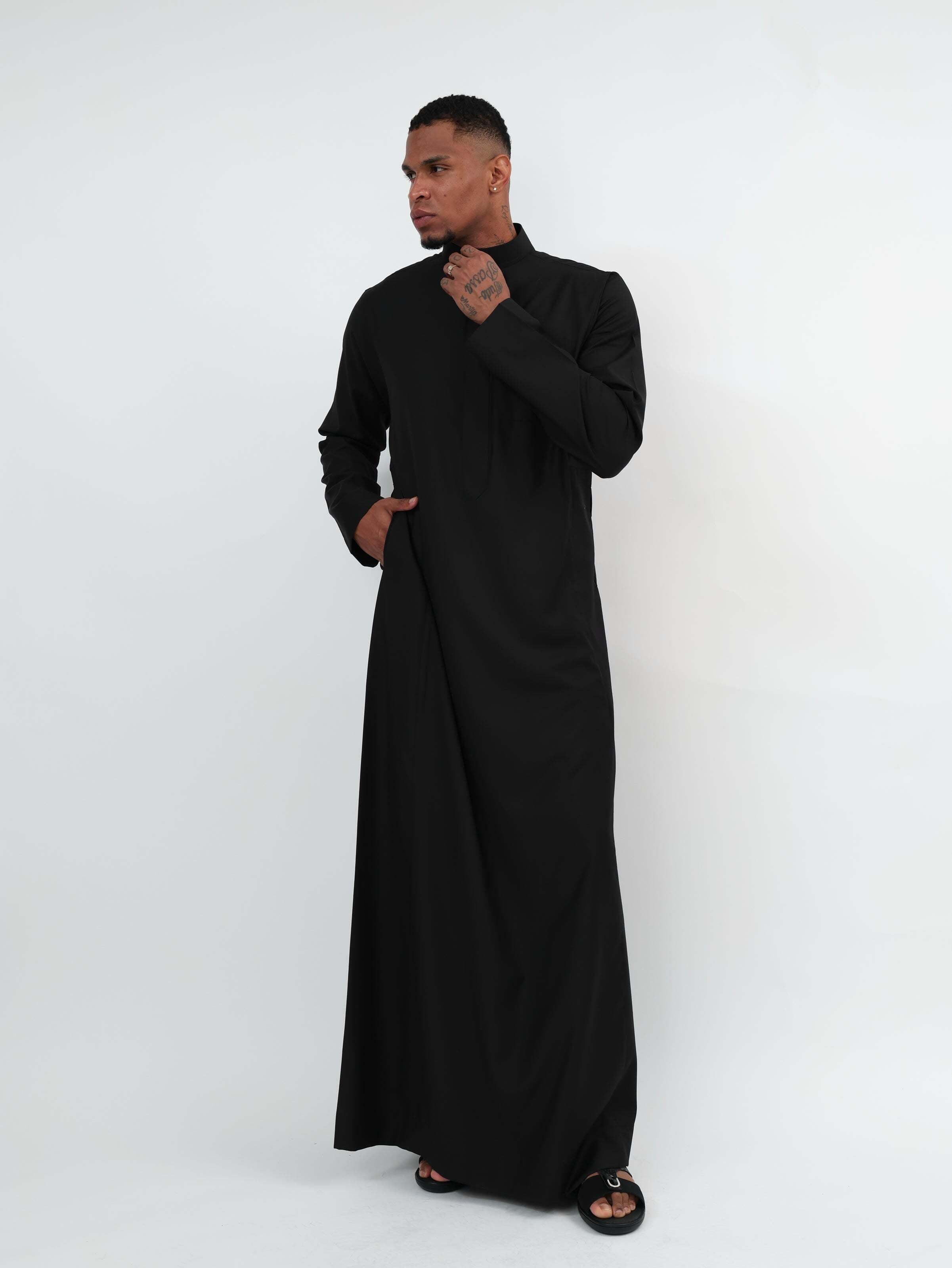 Black Bukhari Kandurah image 0