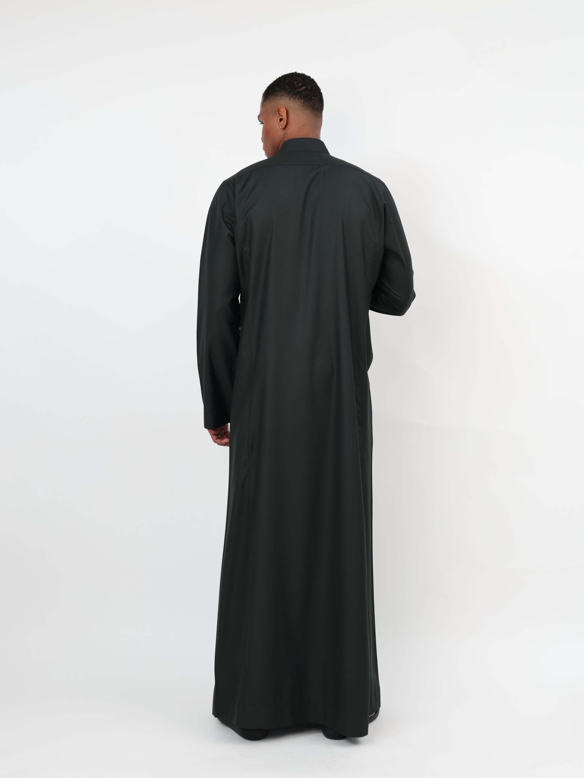 Dark Green Bukhari Kandurah image 6