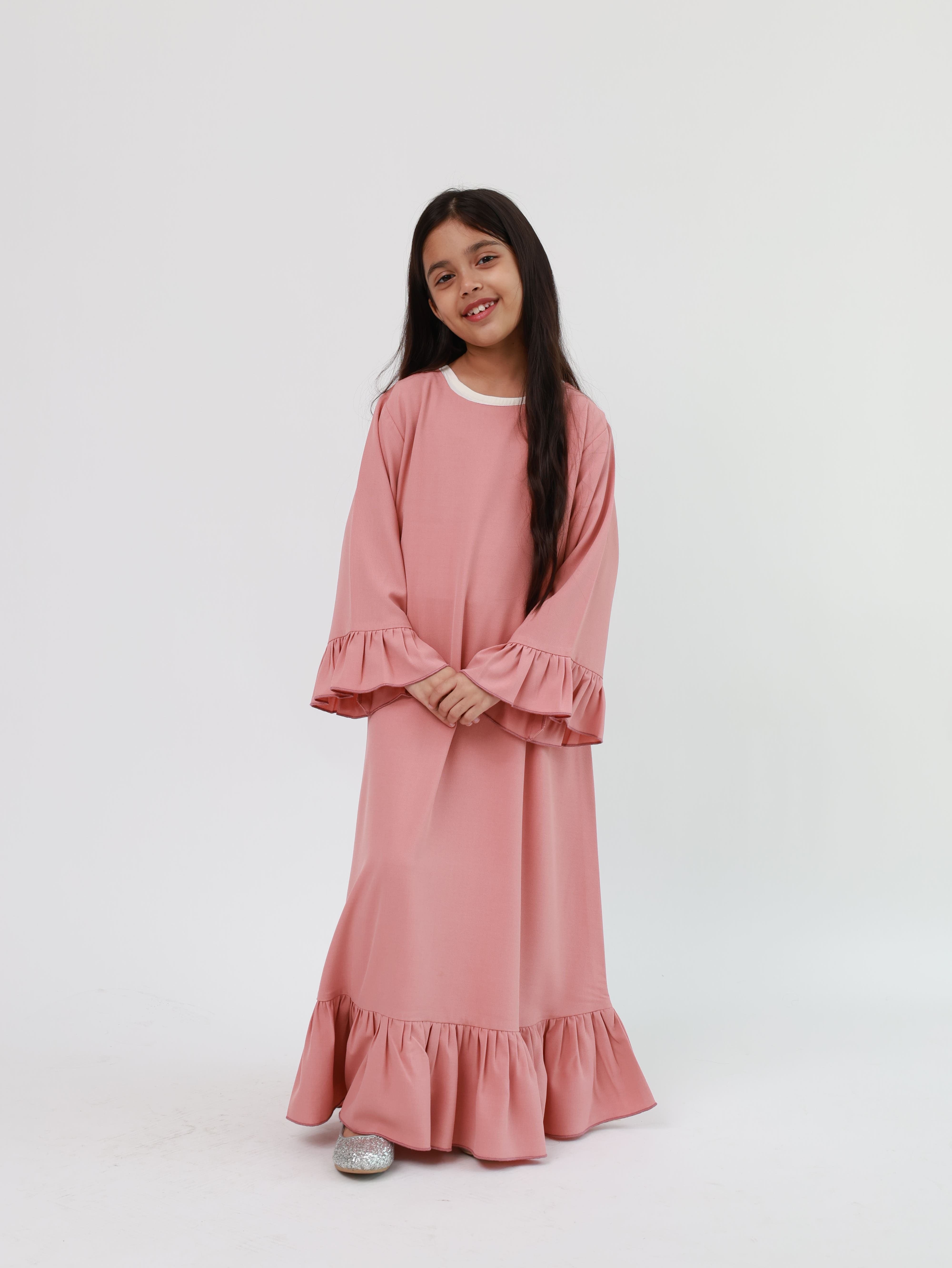 Blush Abaya image 1
