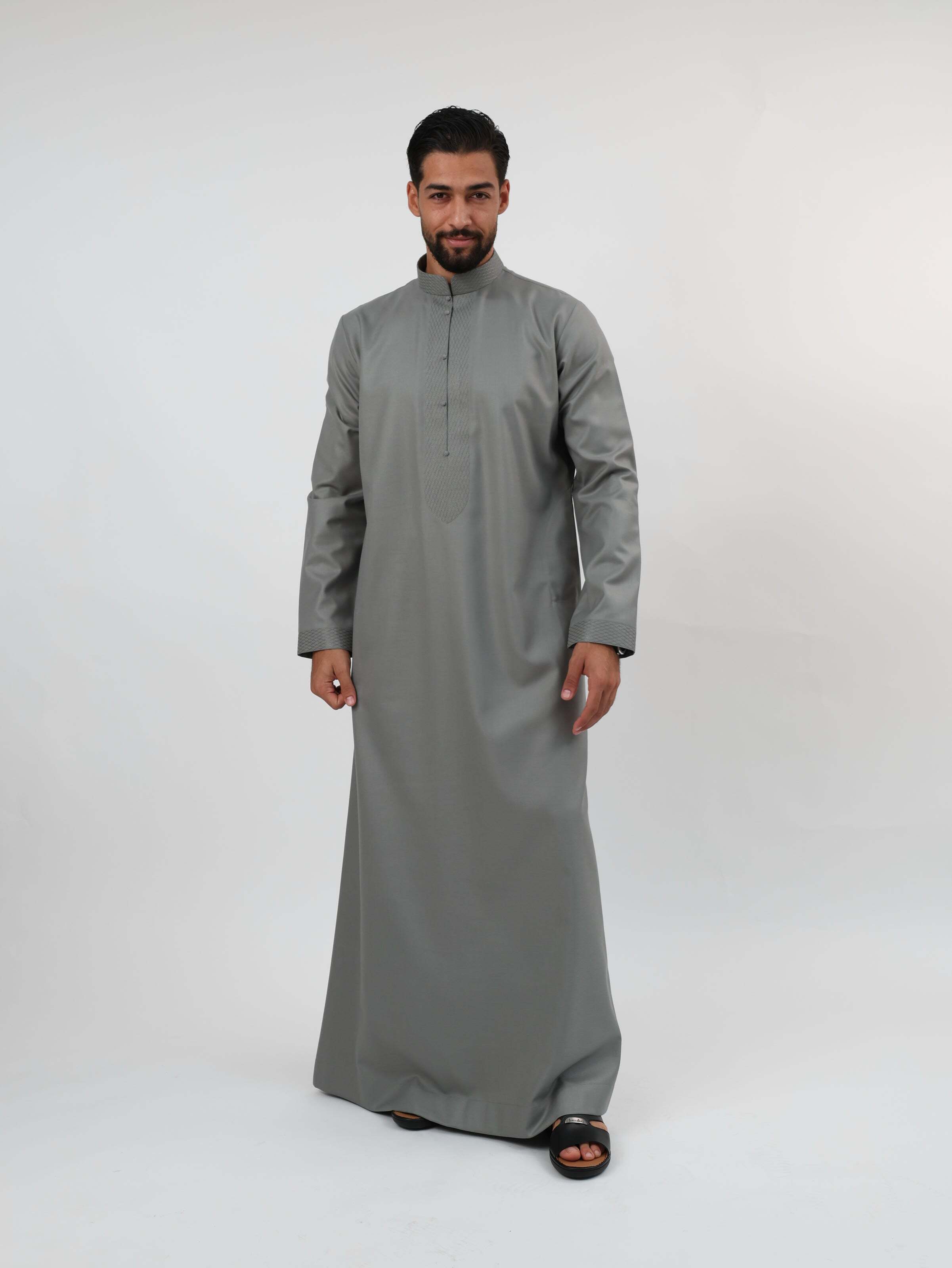 Grey Baharaini Kandura image 2