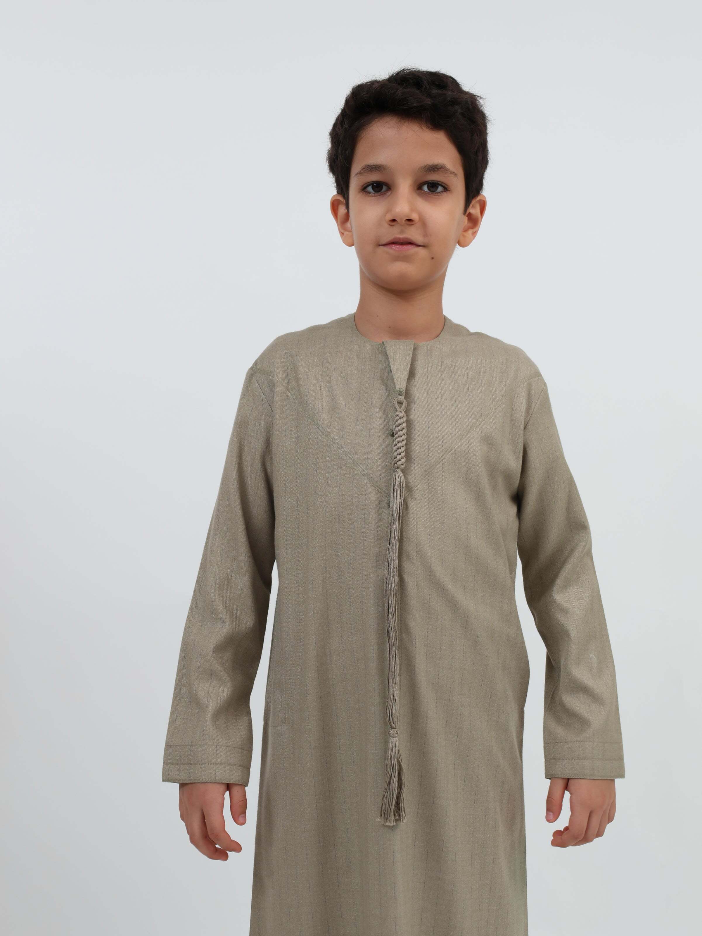 Emirati Kandura Green image 3