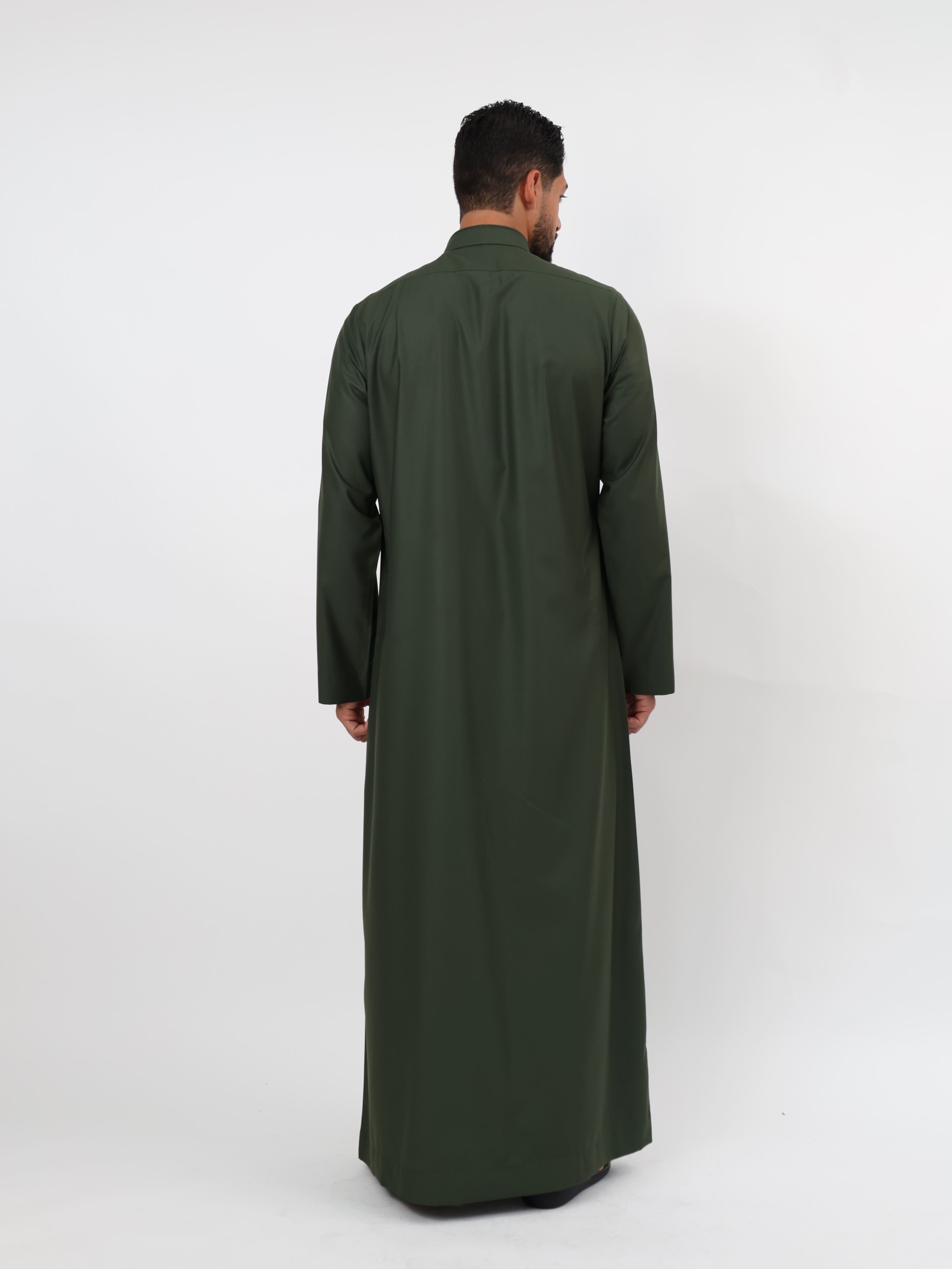 Forest Green Kuwaiti Kandurah image 4