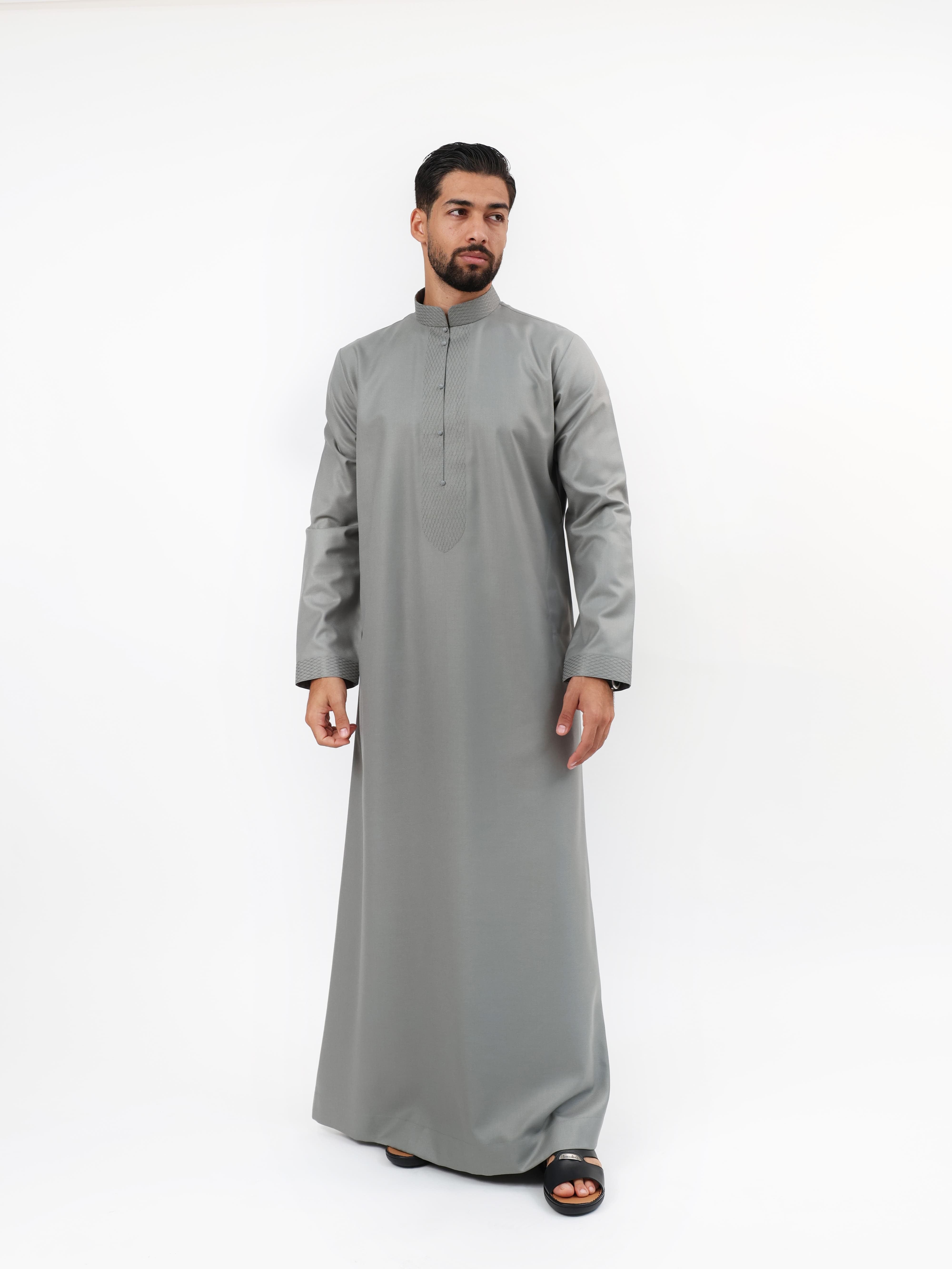 Grey Baharaini Kandura image 0