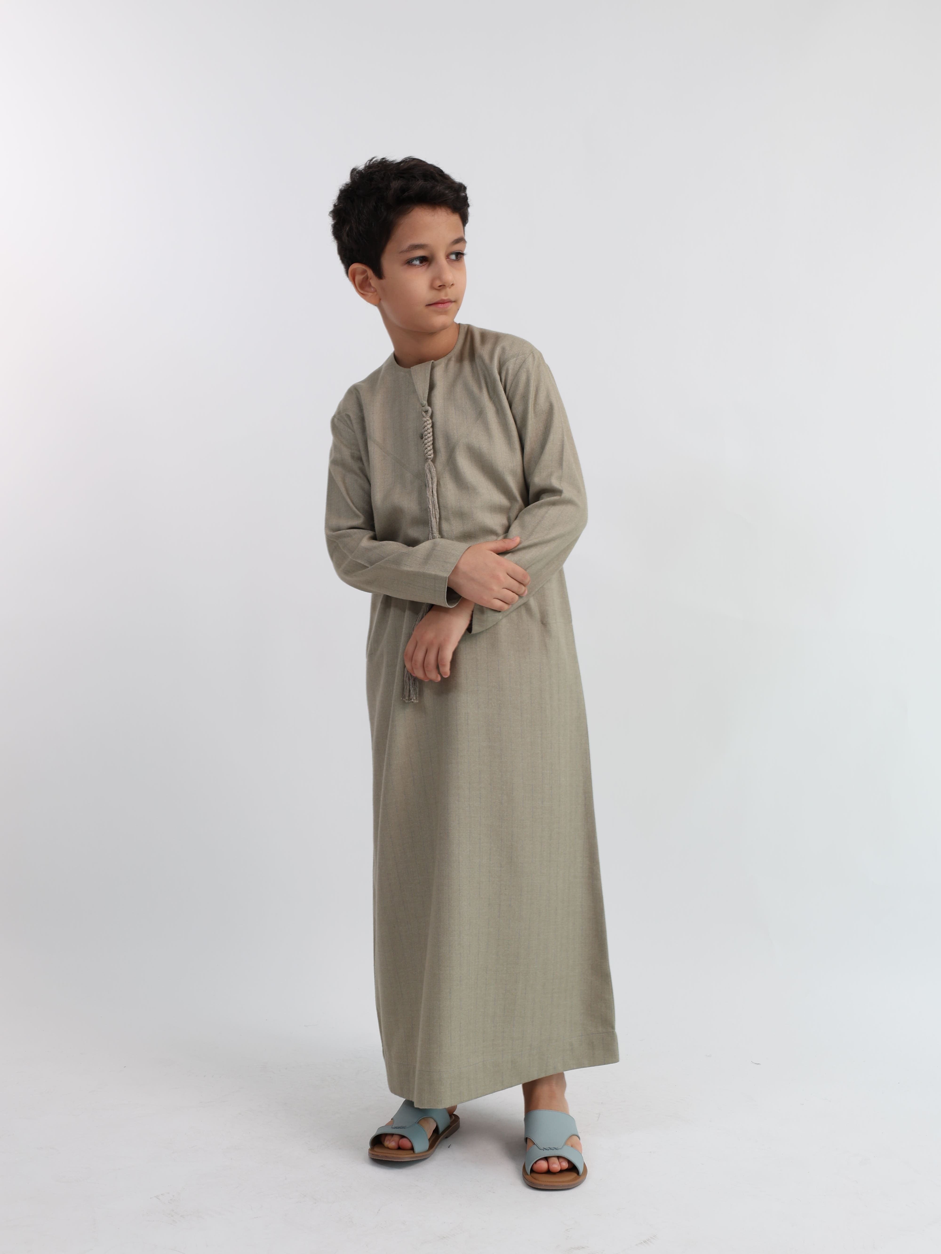 Emirati Kandura Green image 0