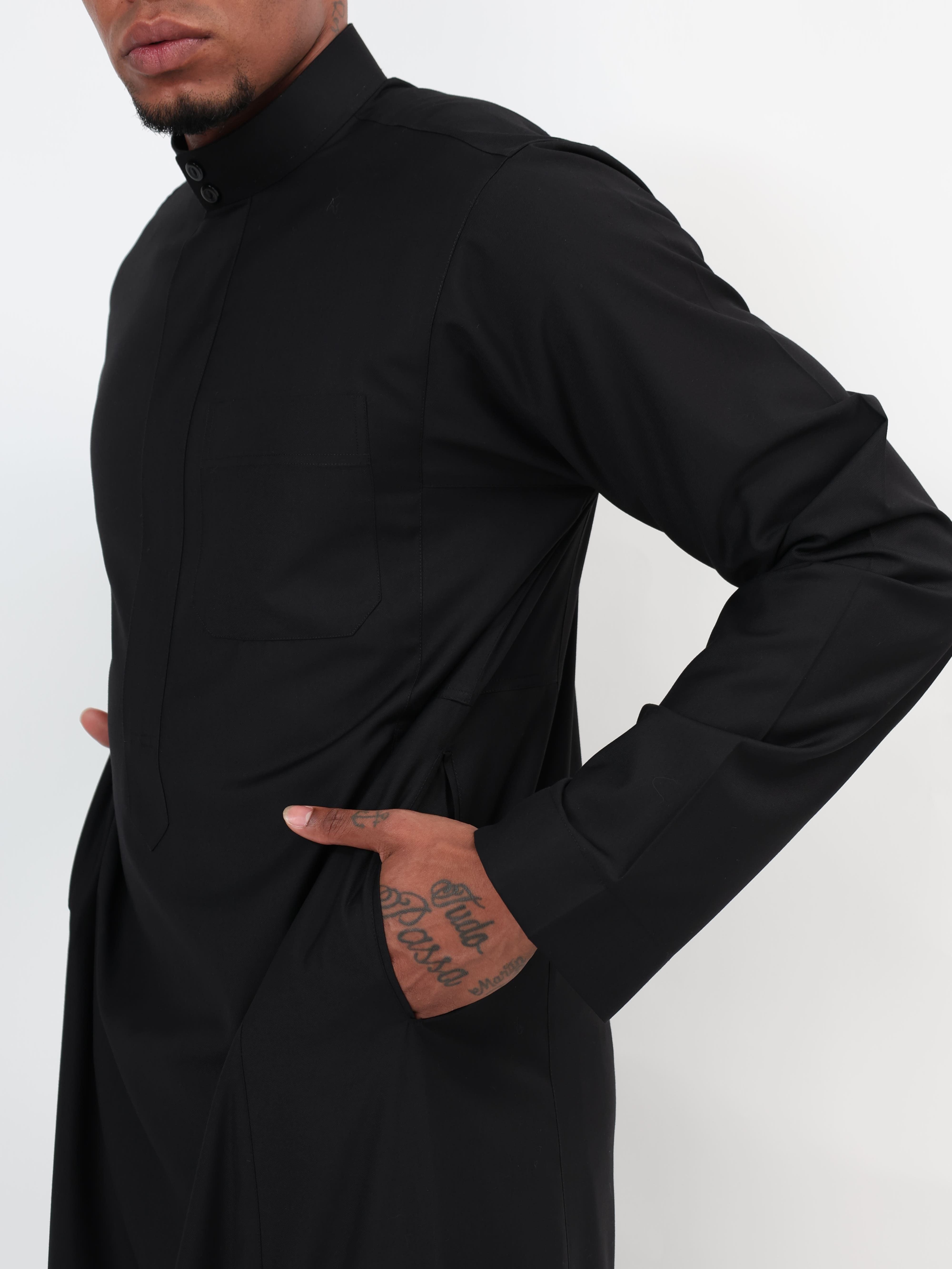 Black Bukhari Kandurah image 4