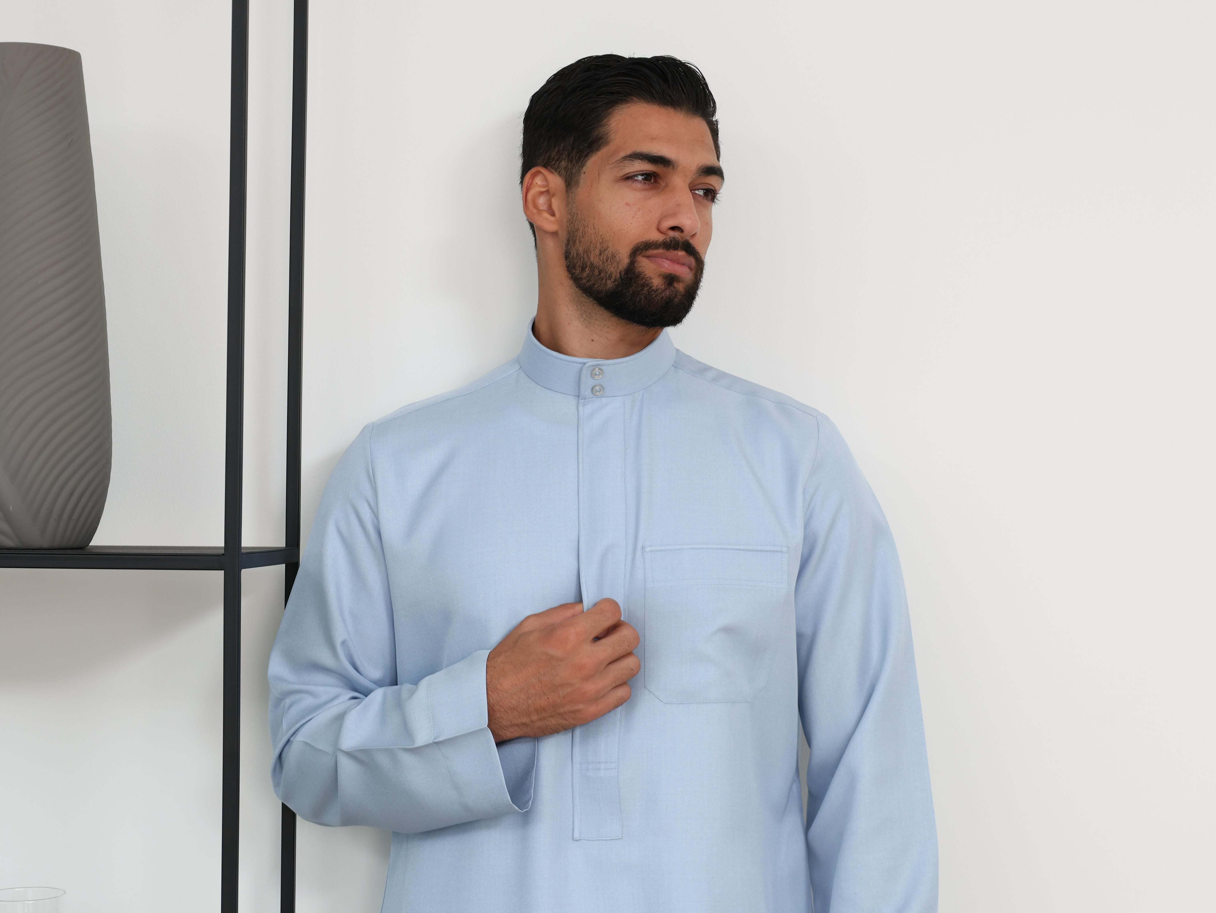 Kamal Light Blue image 9