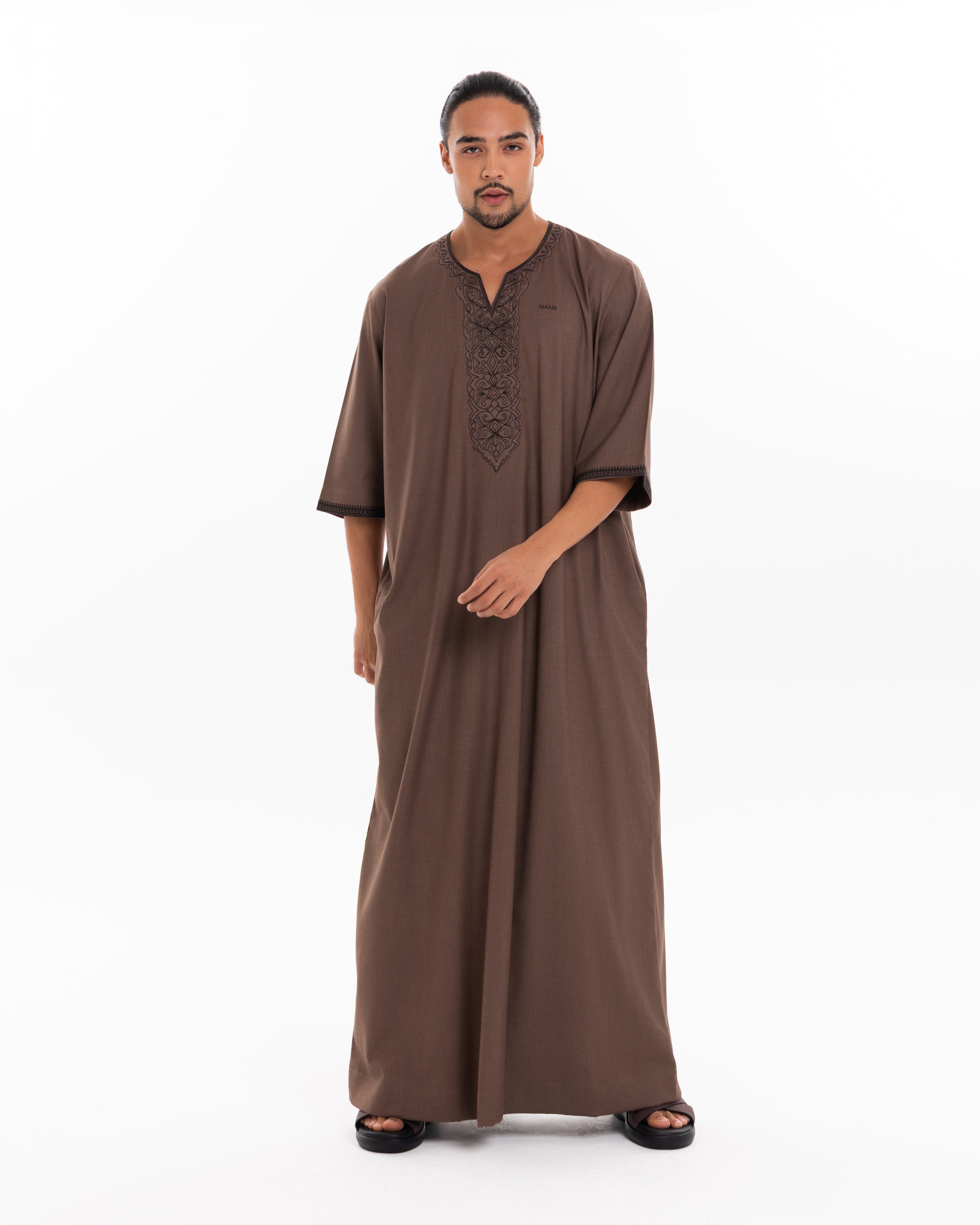 Casablanca Moroccan Thobe