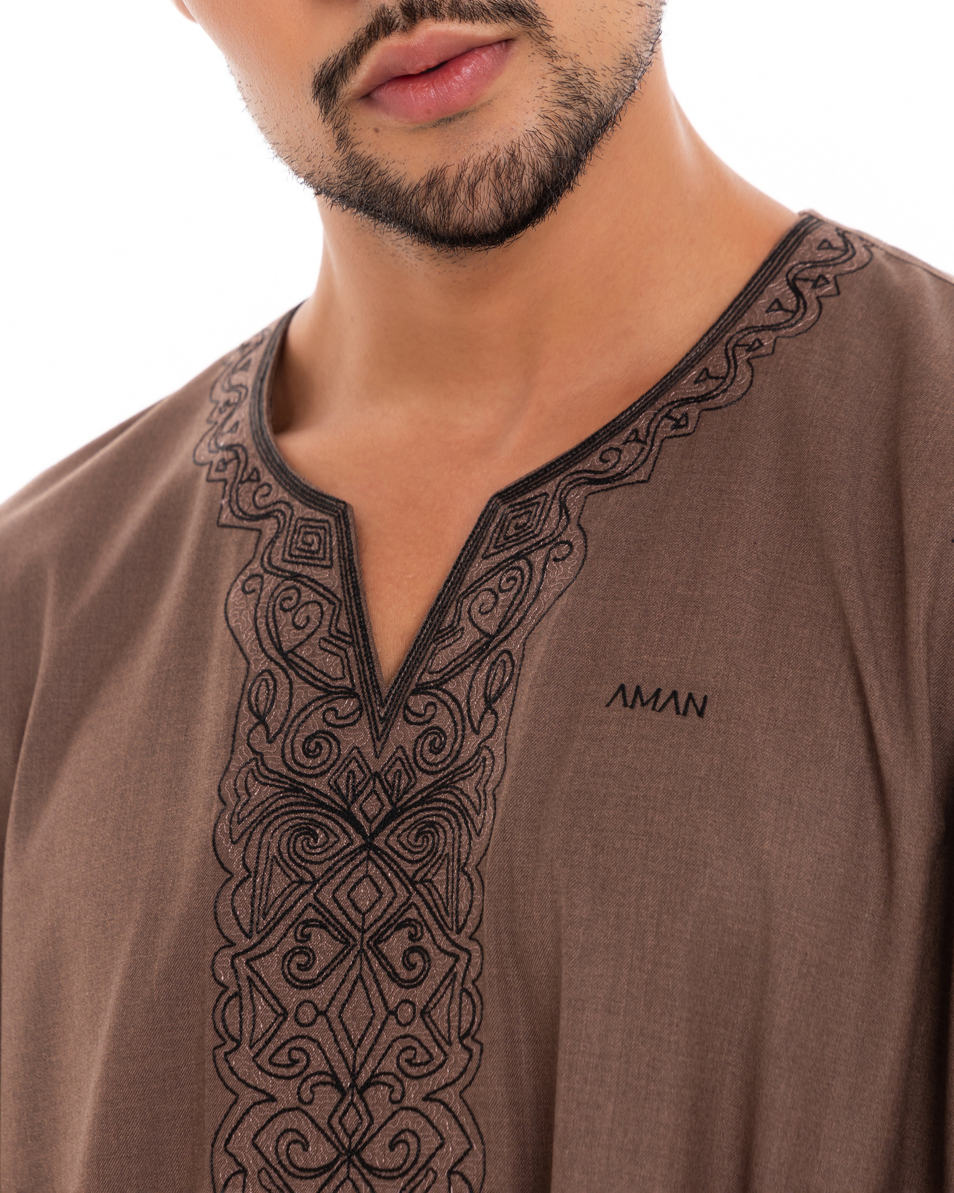 Casablanca Moroccan Thobe