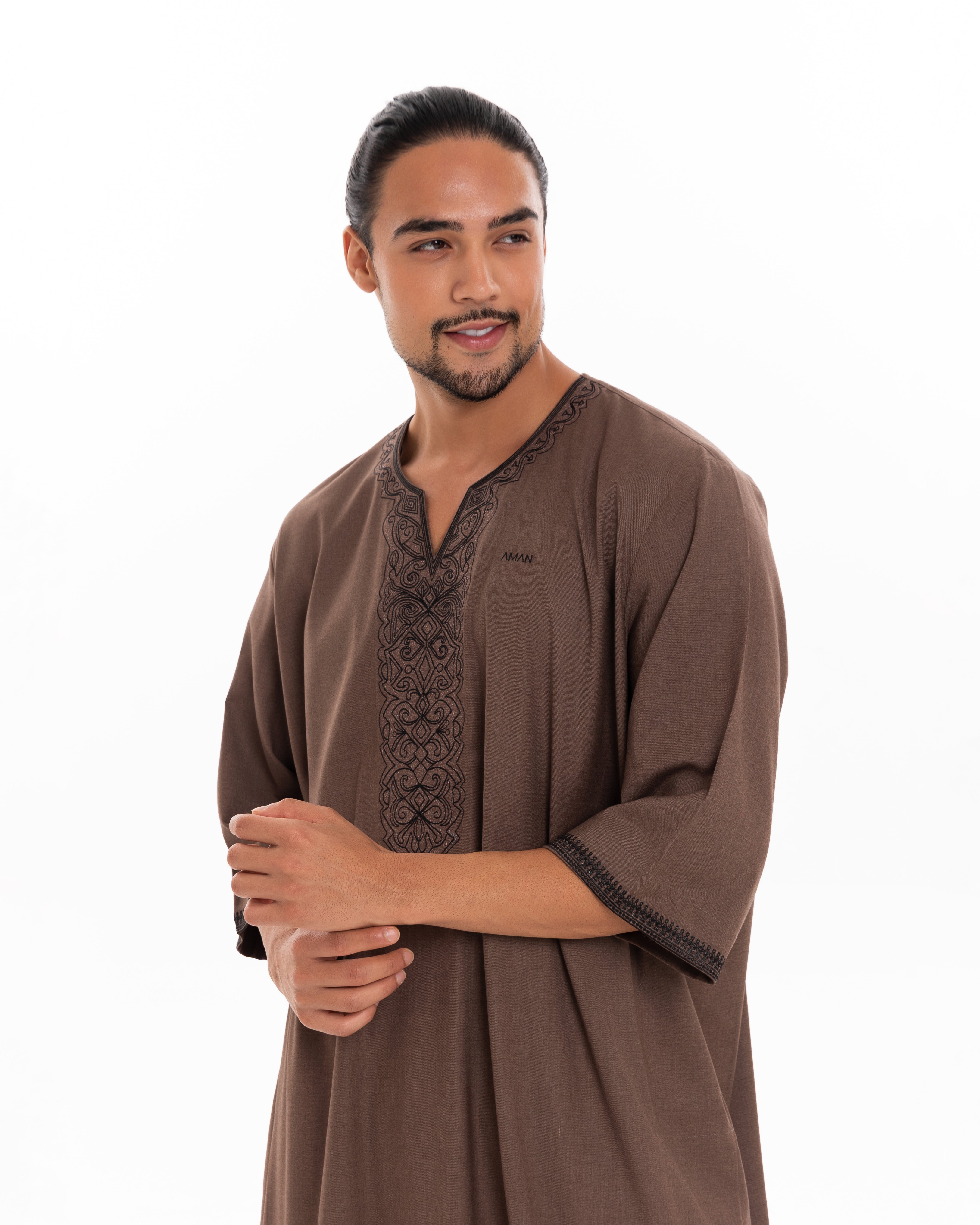 Casablanca Moroccan Thobe
