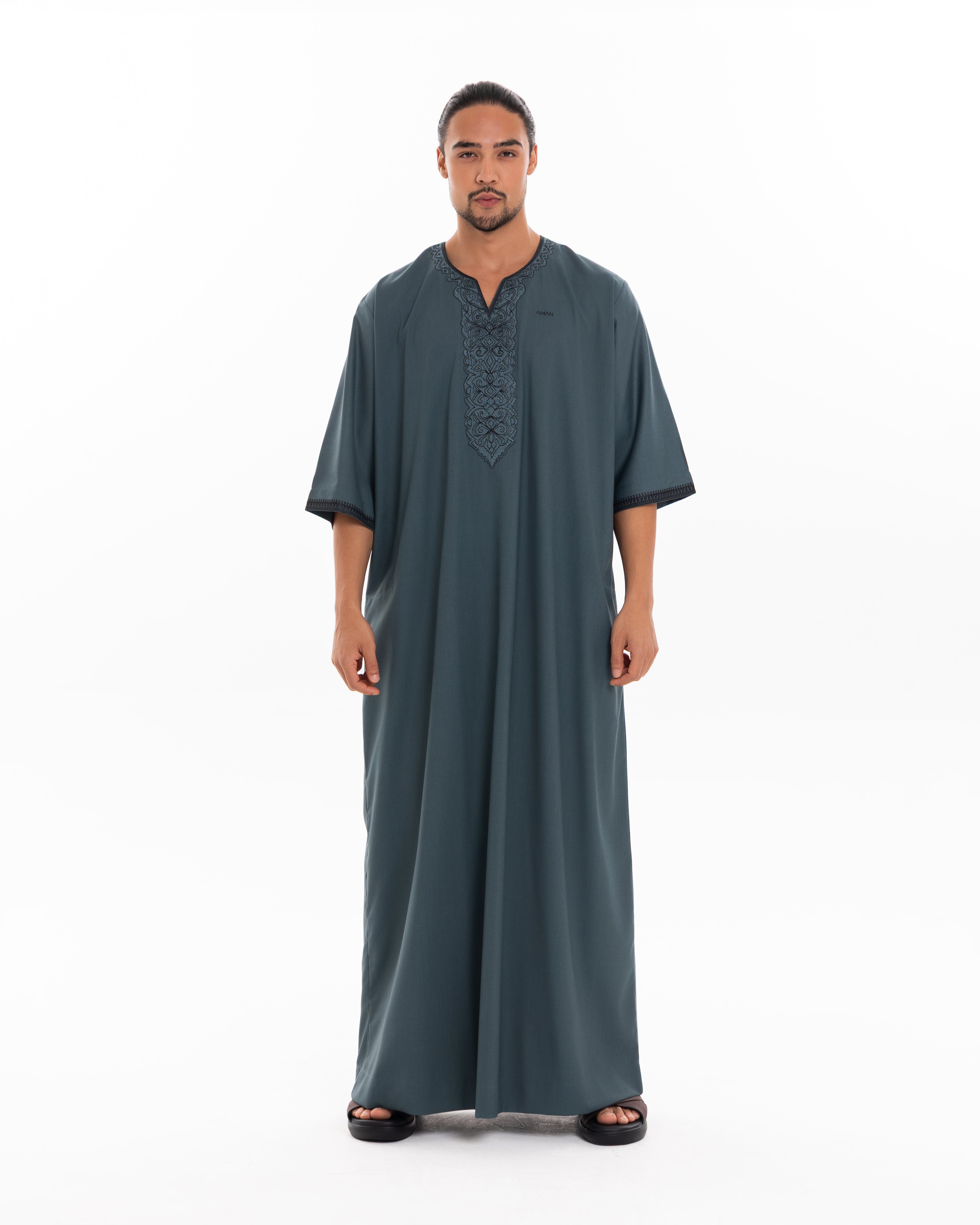 Casablanca Moroccan Thobe