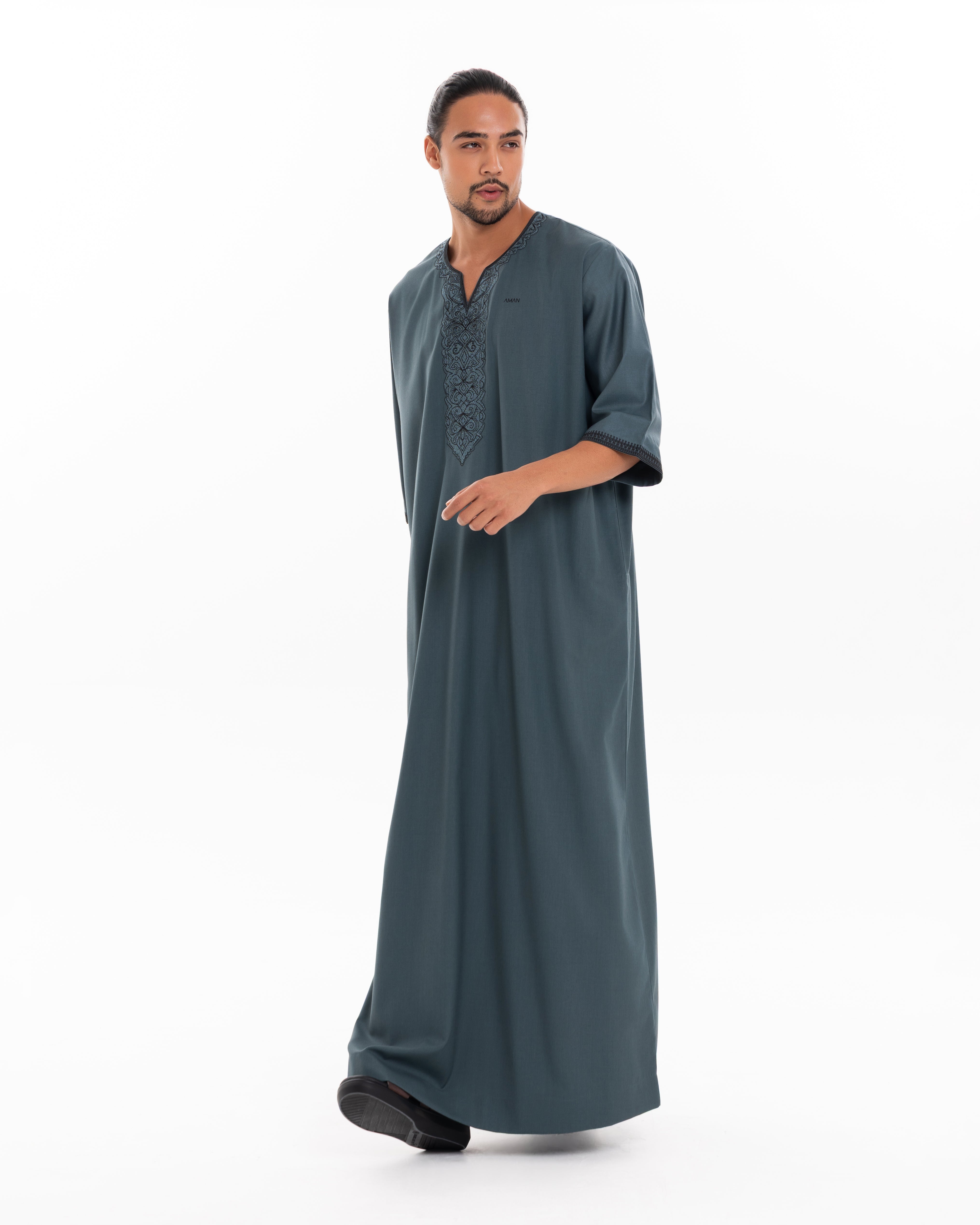 Casablanca Moroccan Thobe