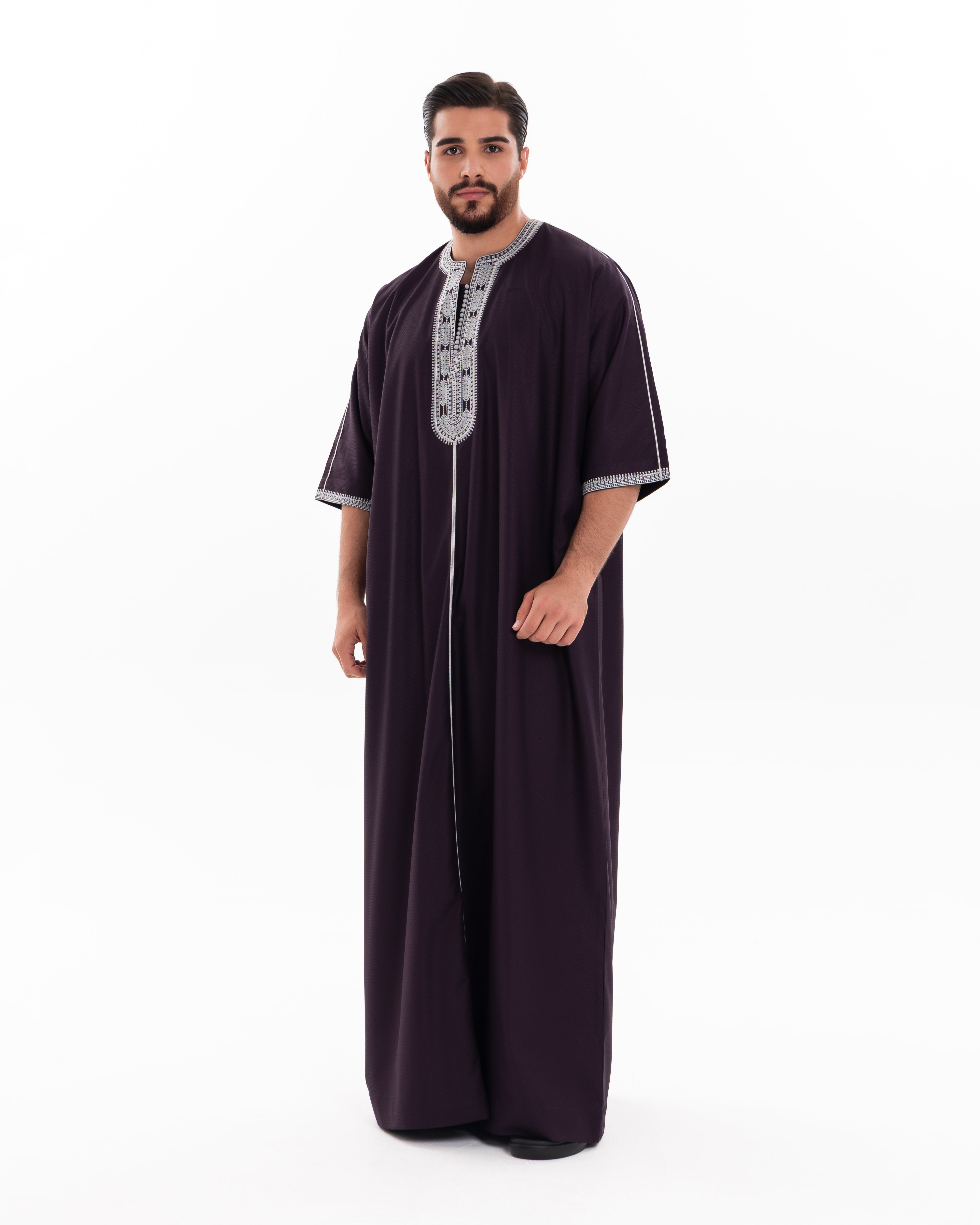 Casablanca Moroccan Thobe