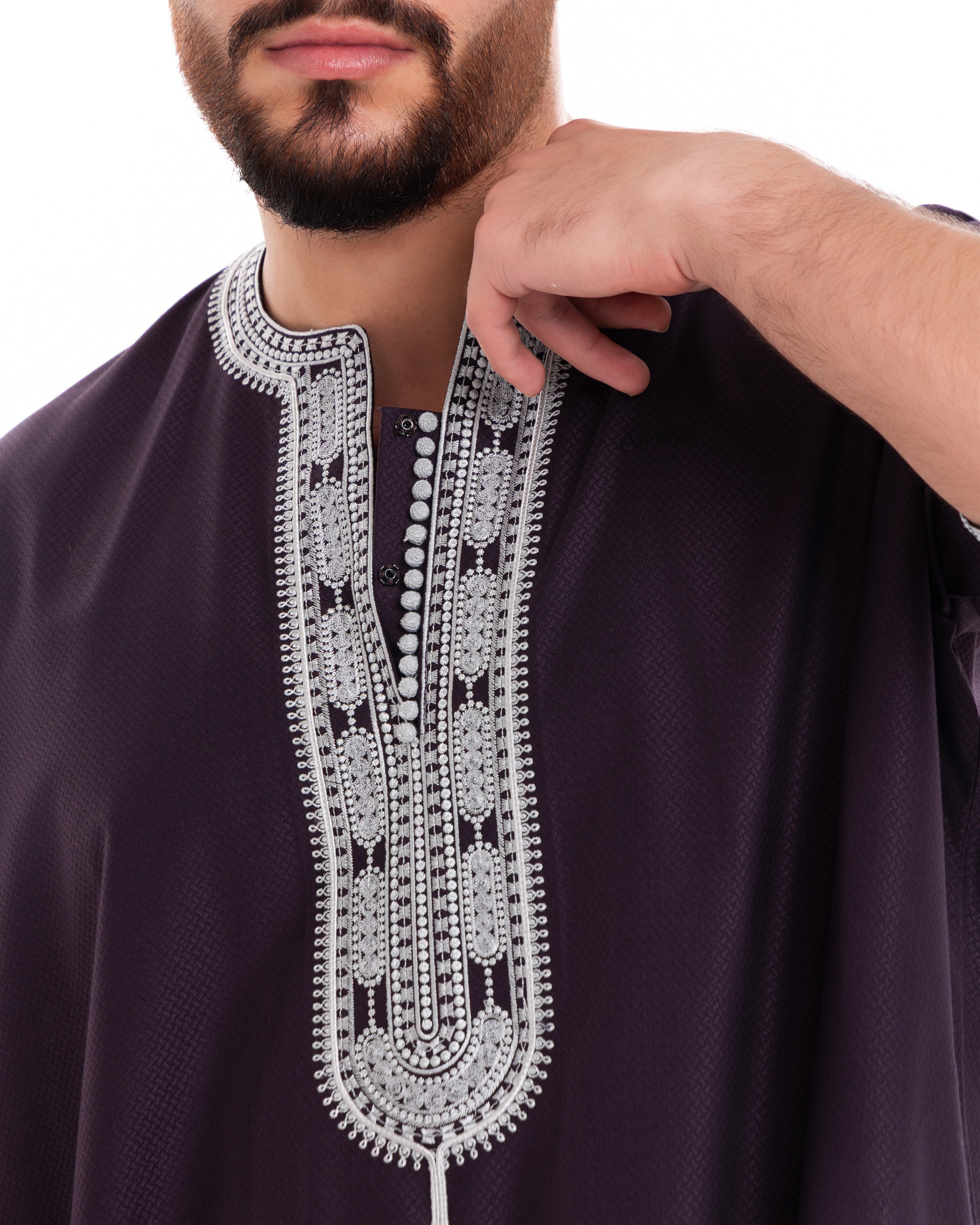 Casablanca Moroccan Thobe