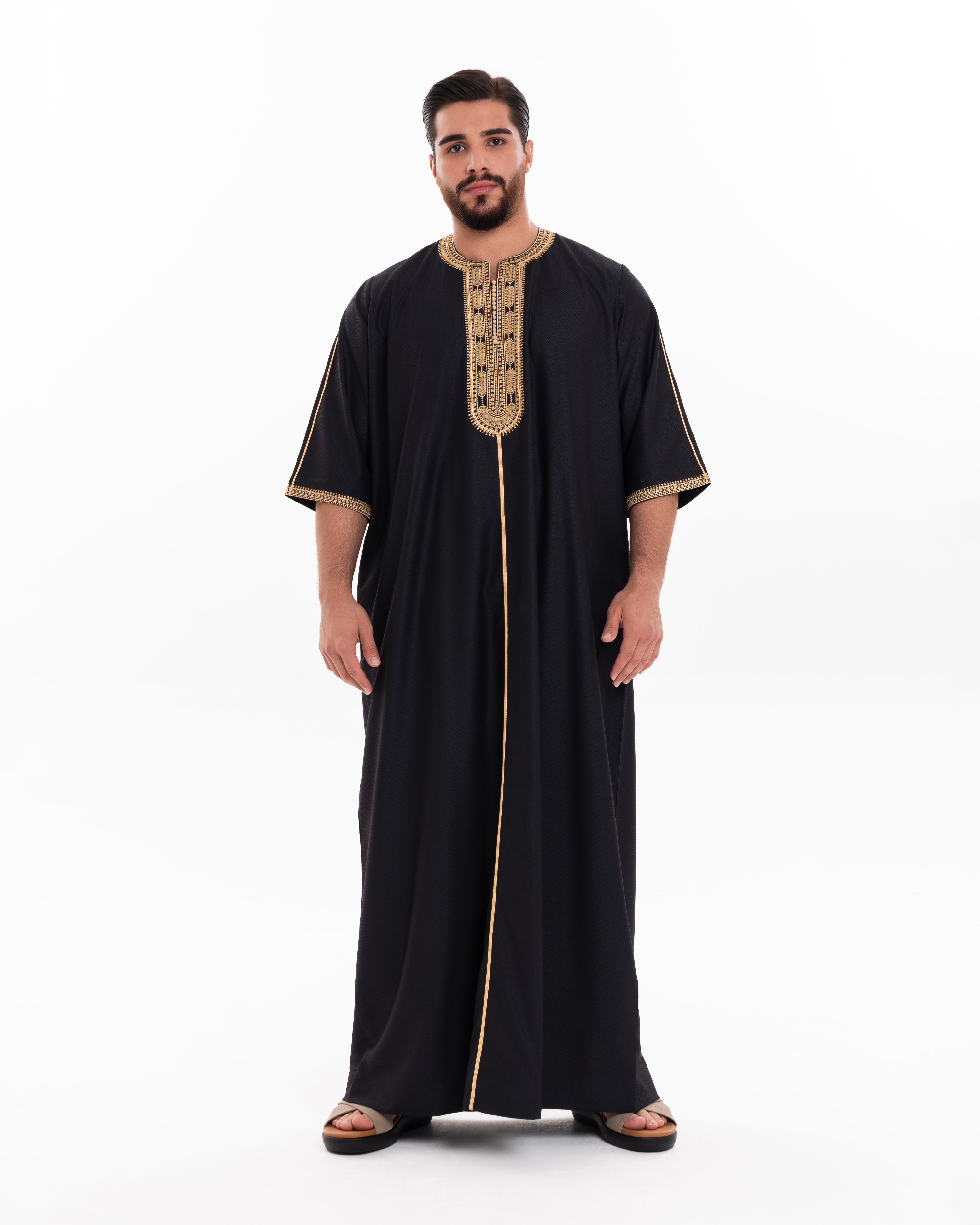 Casablanca Moroccan Thobe