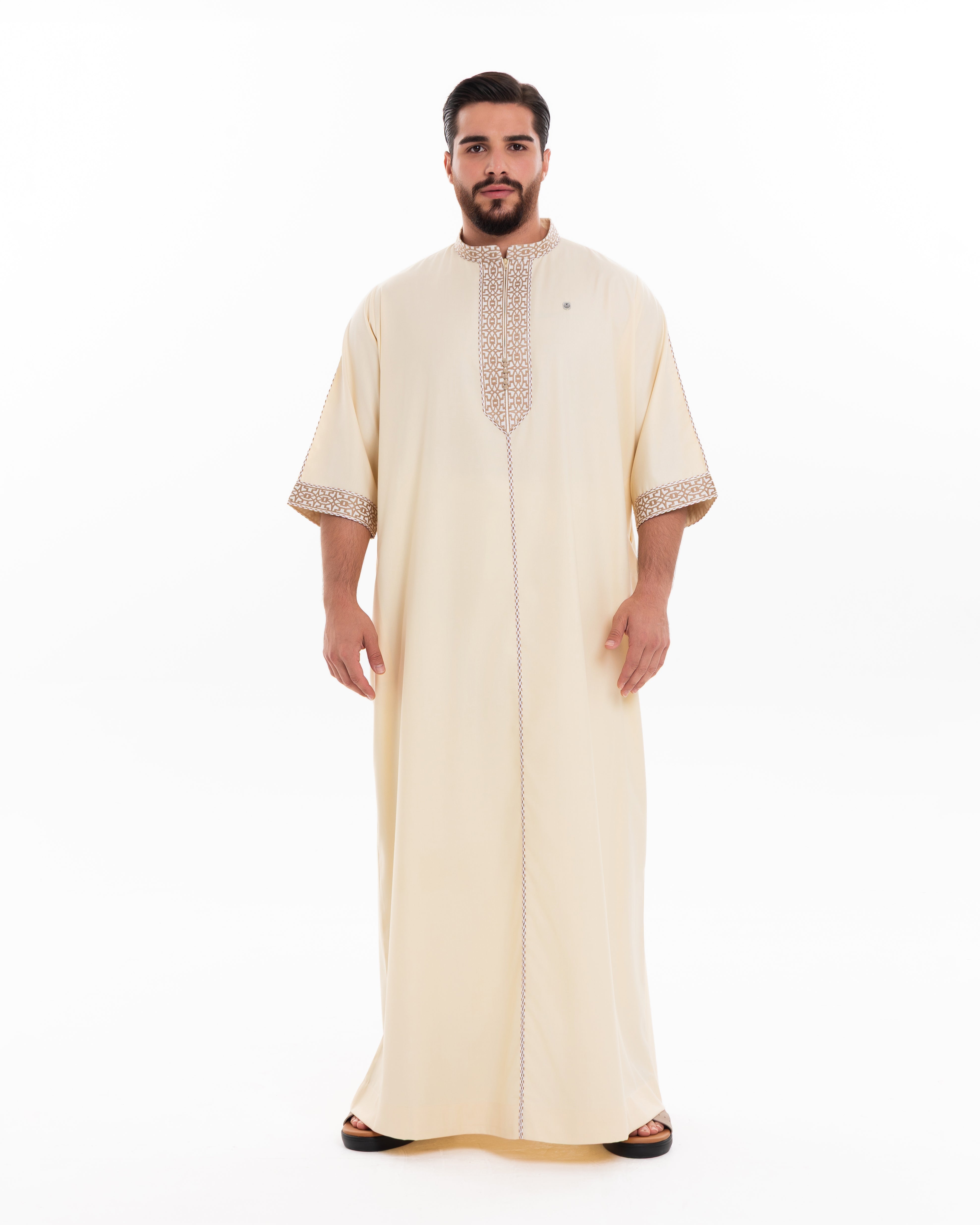 Casablanca Moroccan Thobe