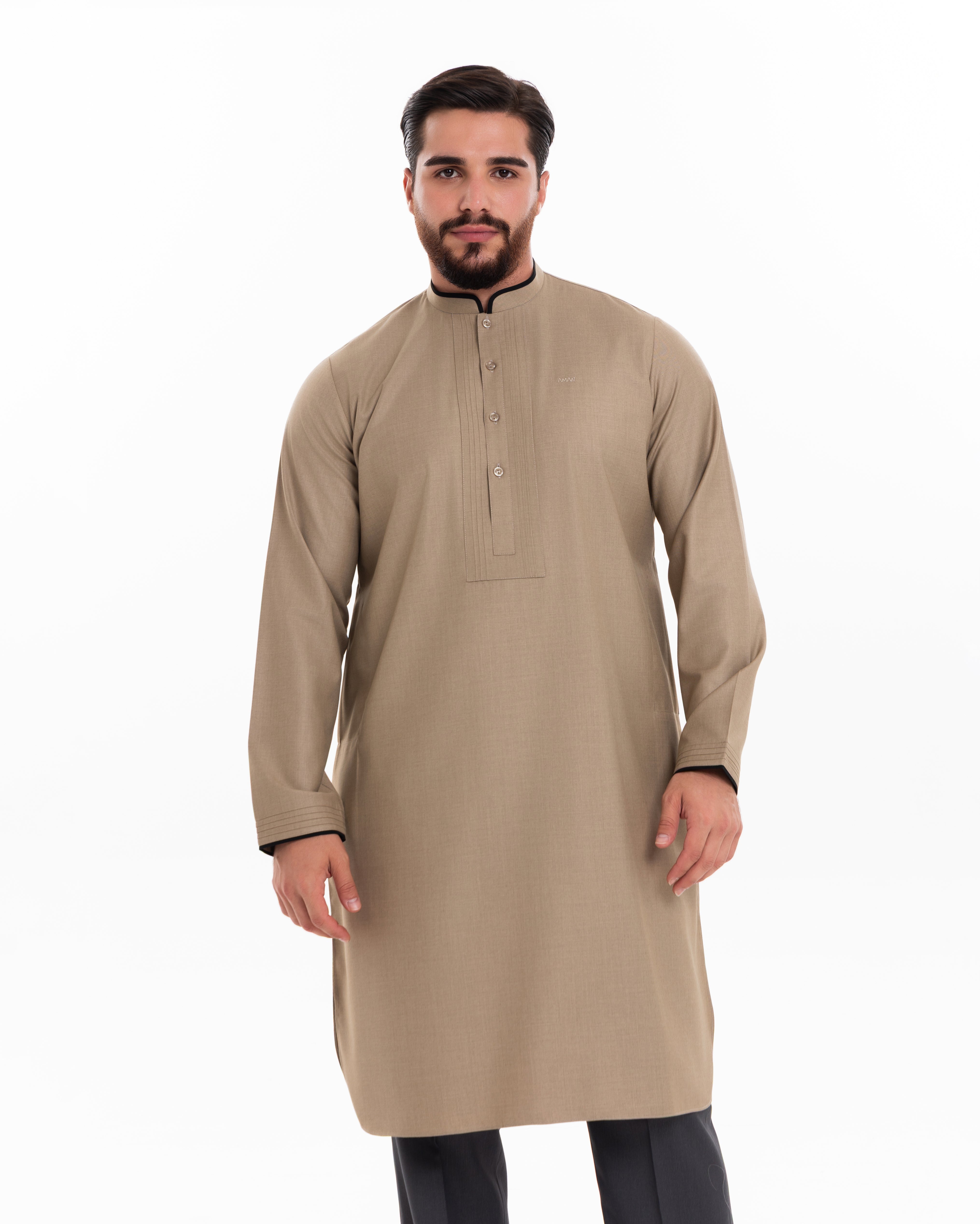 Kurta Piping Model