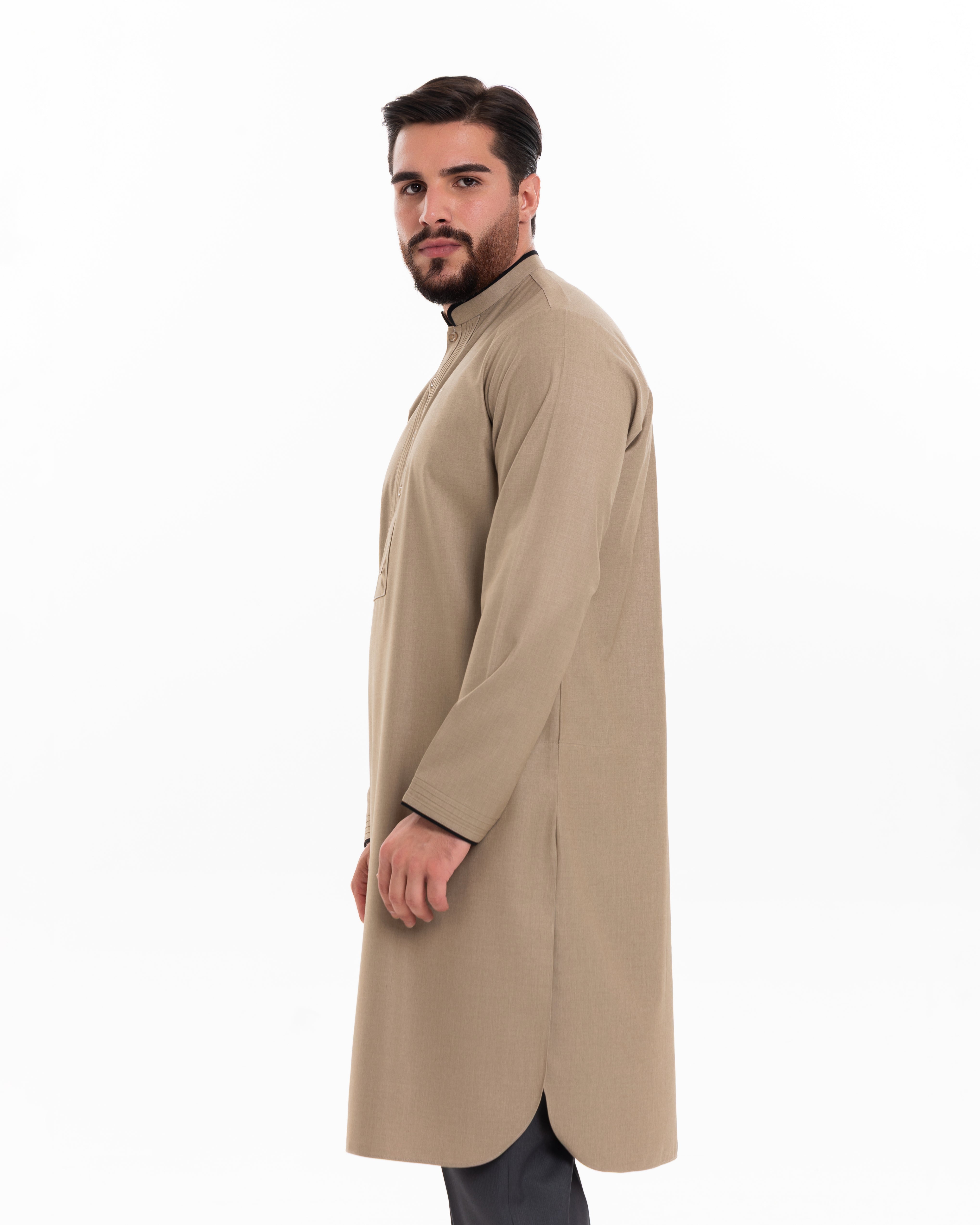 Kurta Piping Model