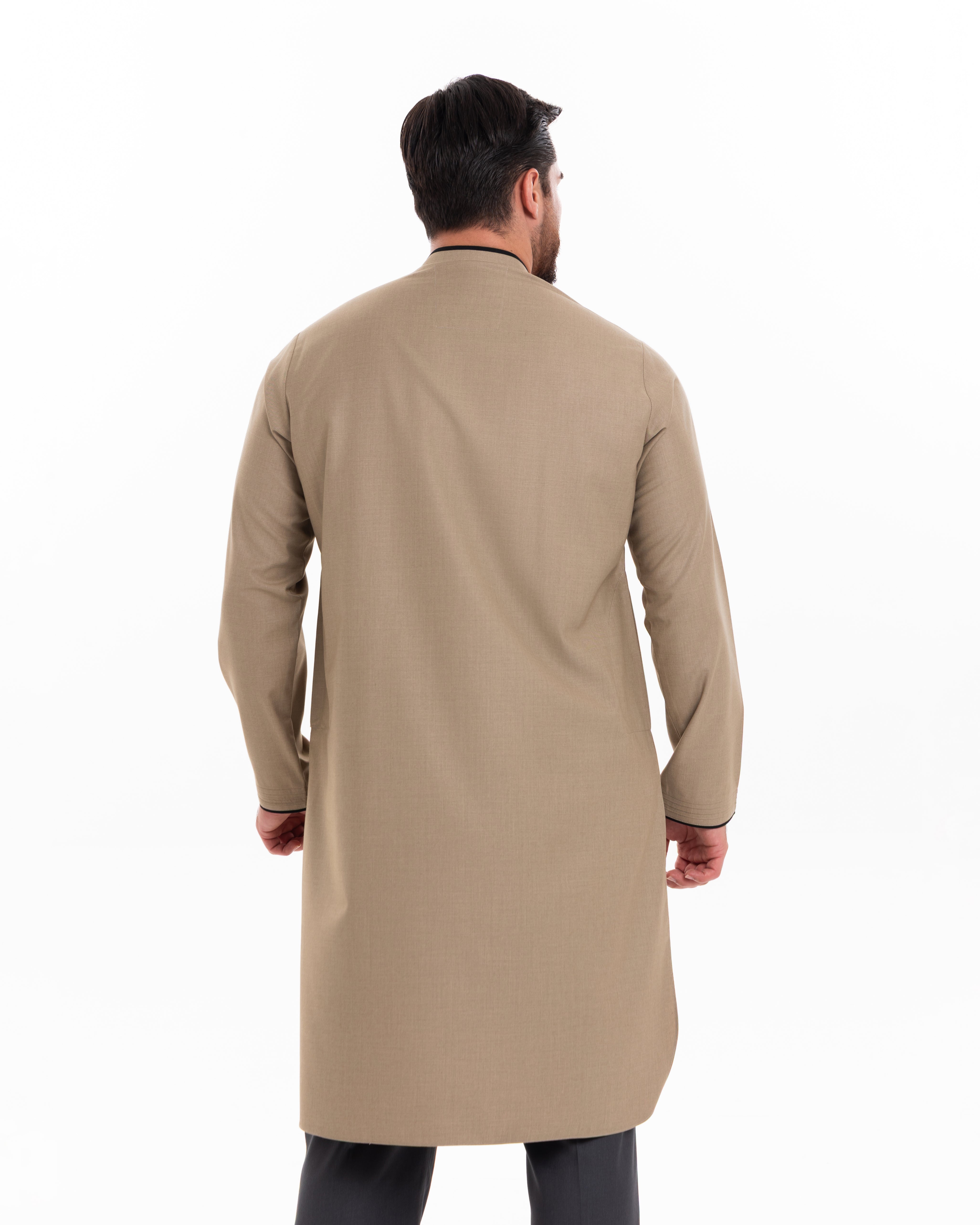 Kurta Piping Model