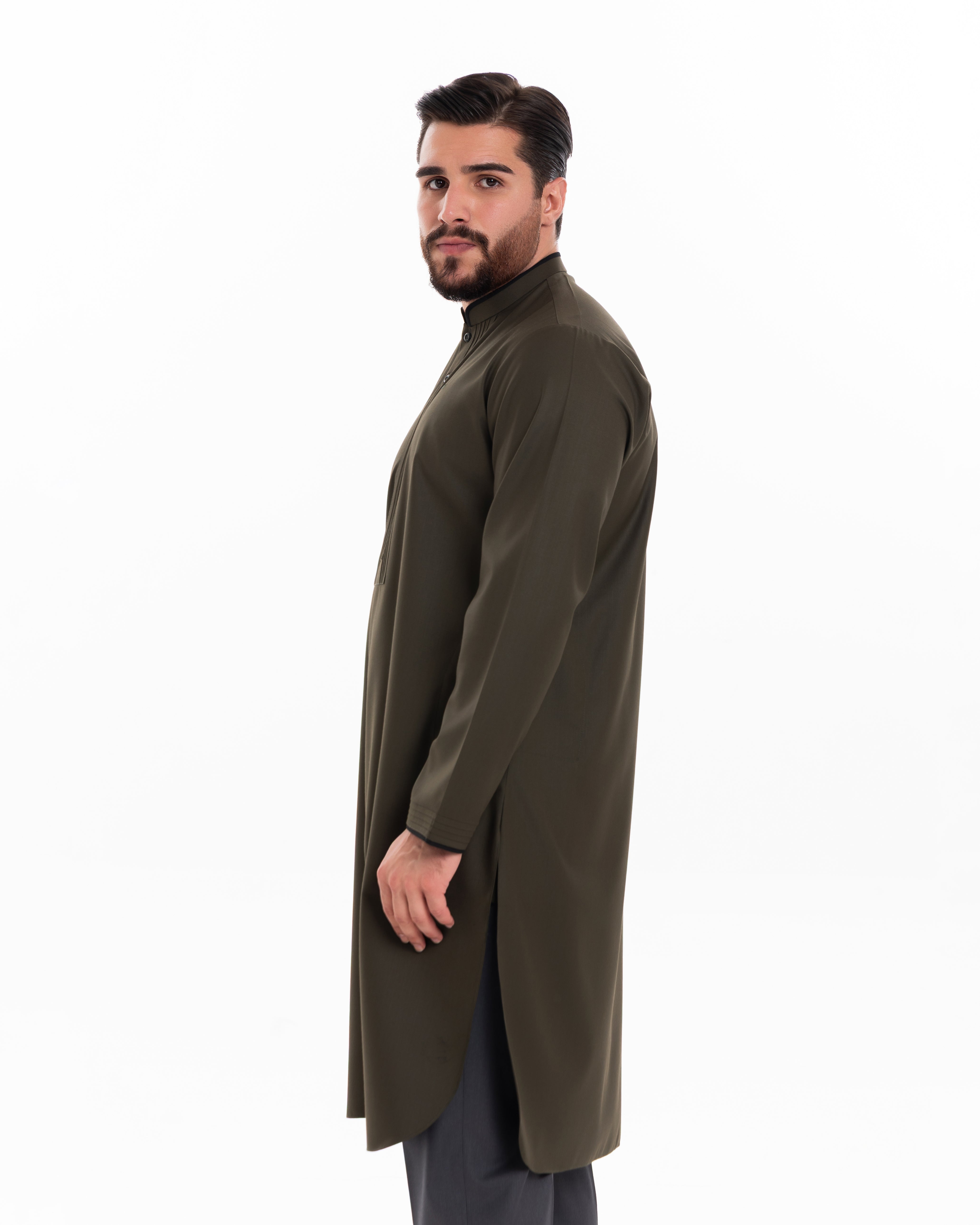 Kurta Piping Model