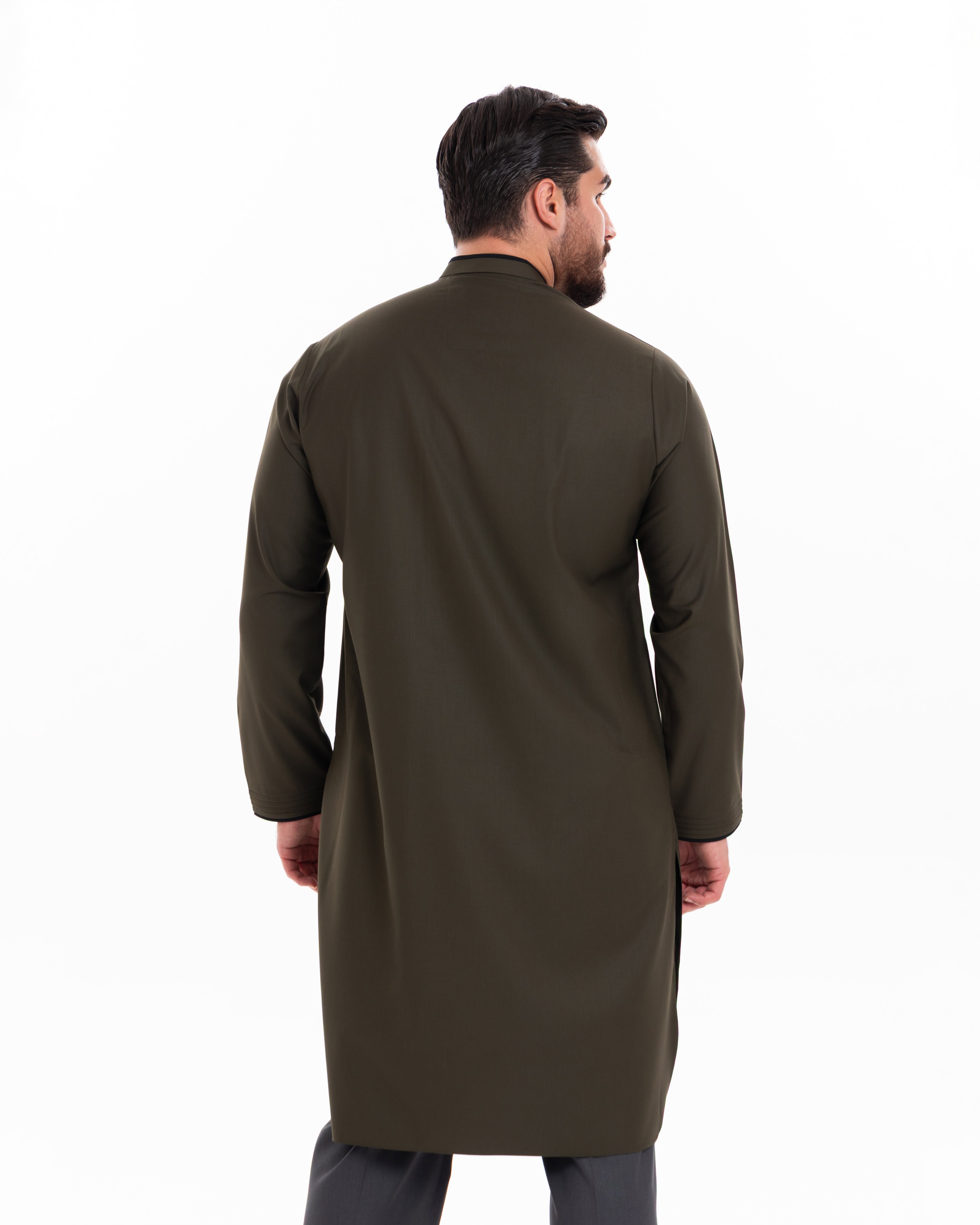 Kurta Piping Model