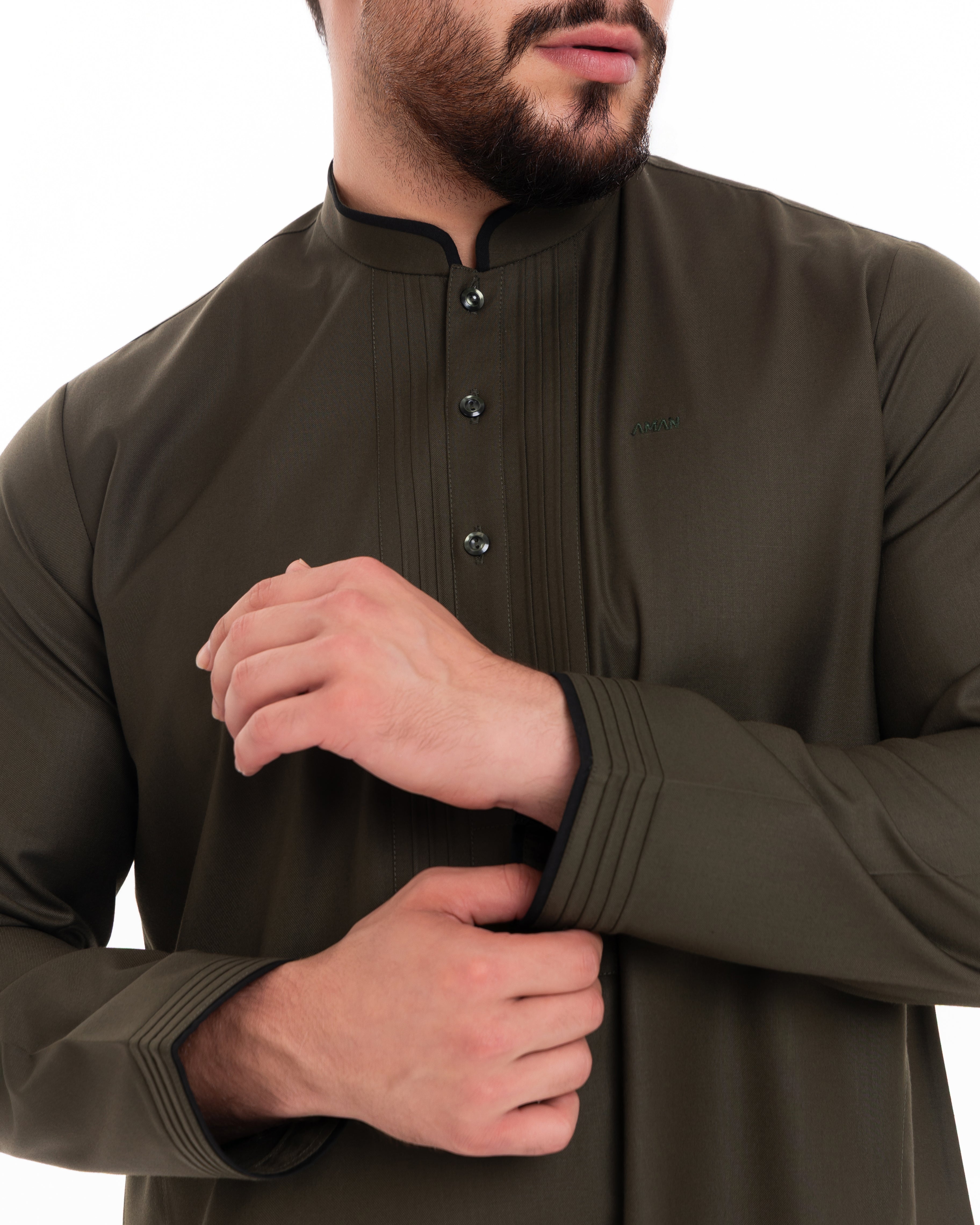 Kurta Piping Model