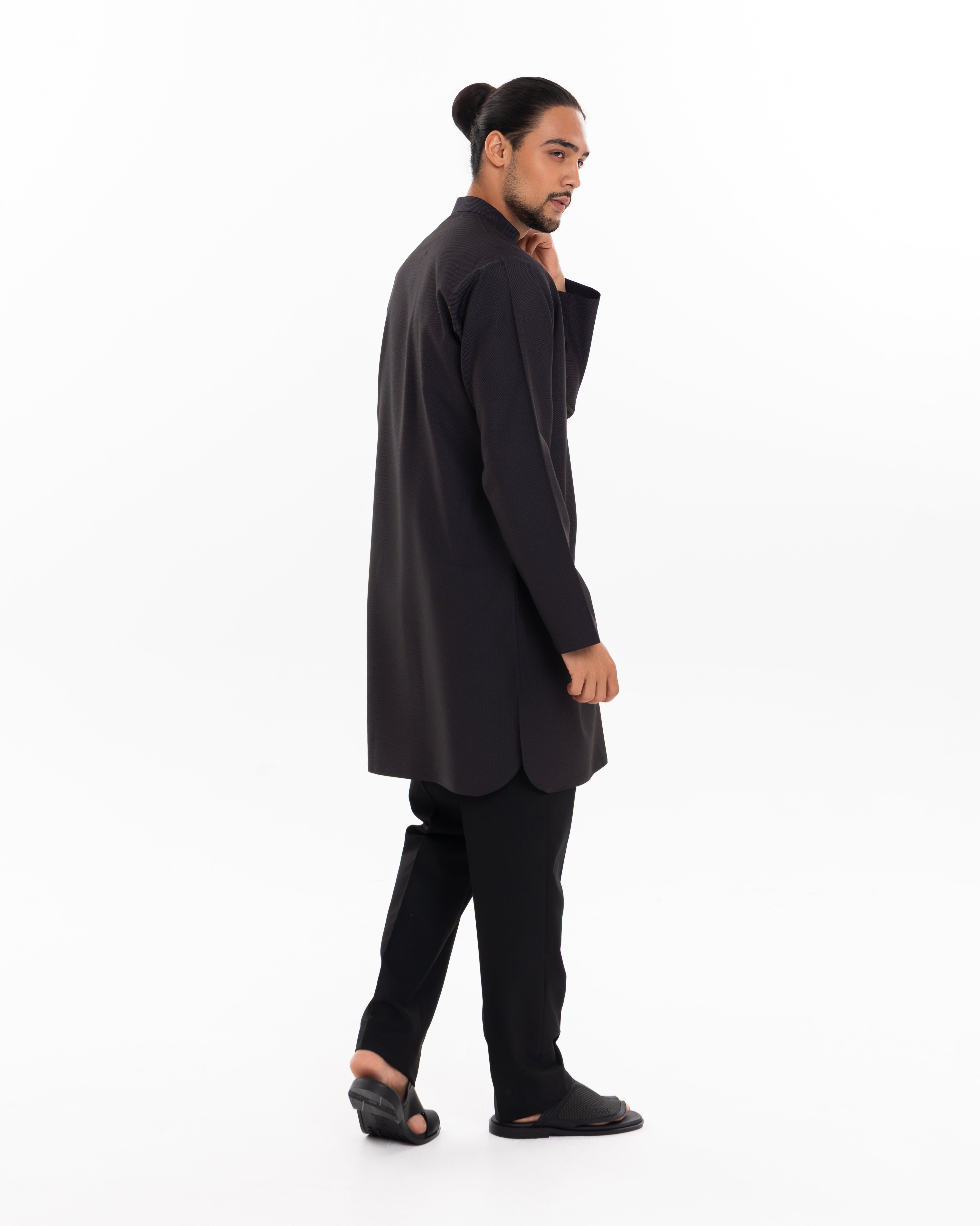 Kurta Piping Model