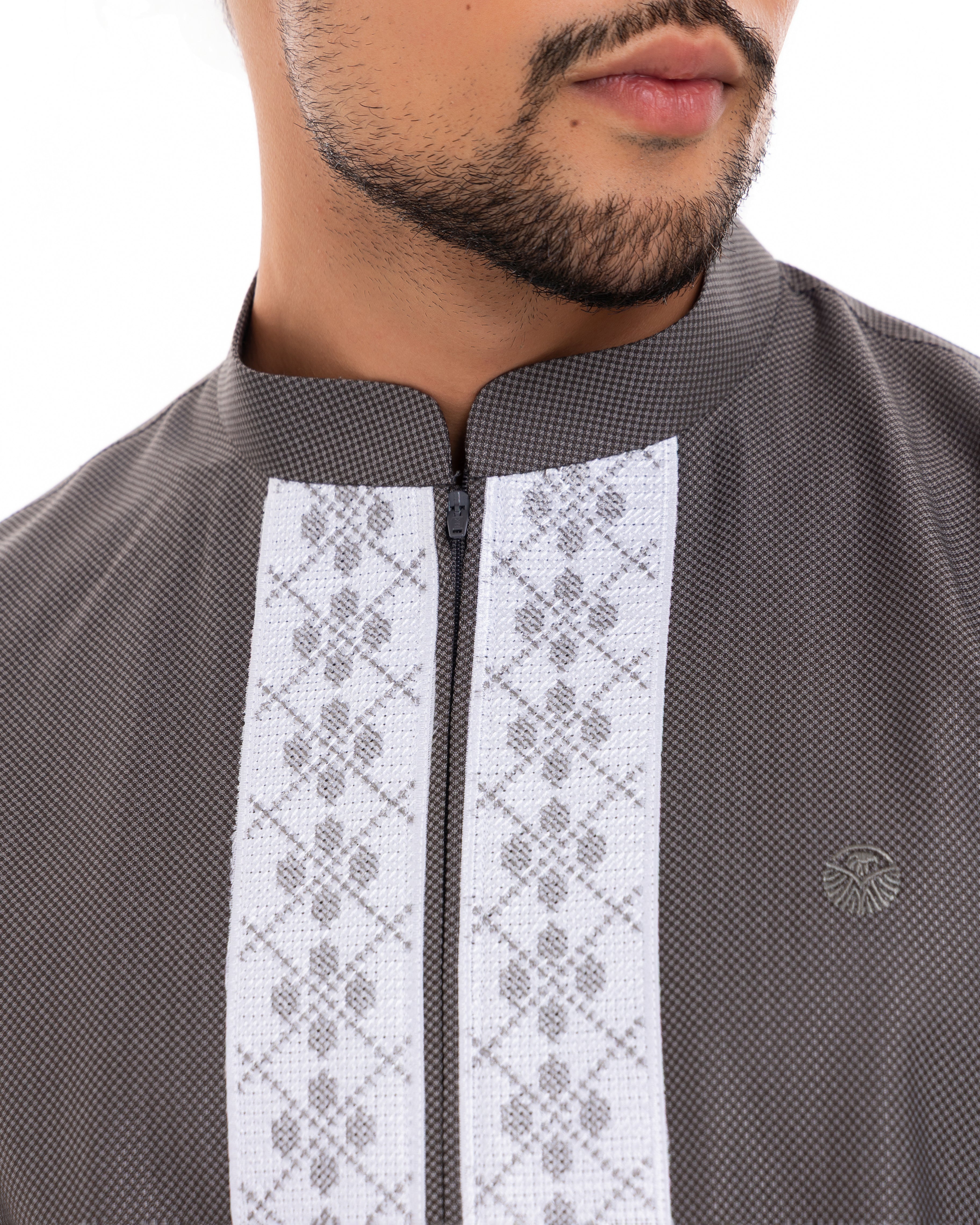 Kurta Piping Model