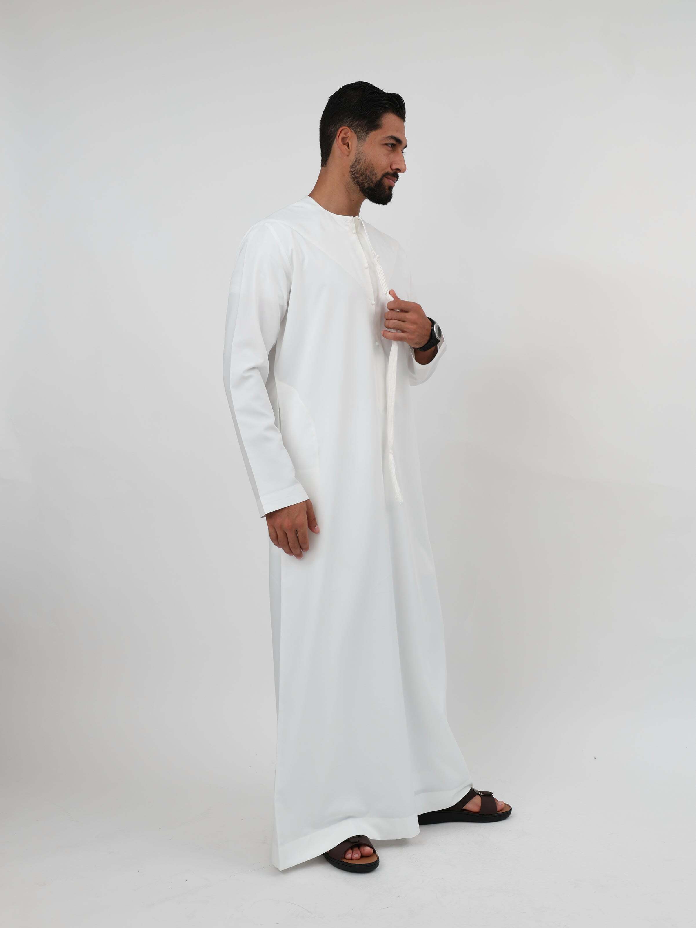 Emirati Kandura Pearl image 2