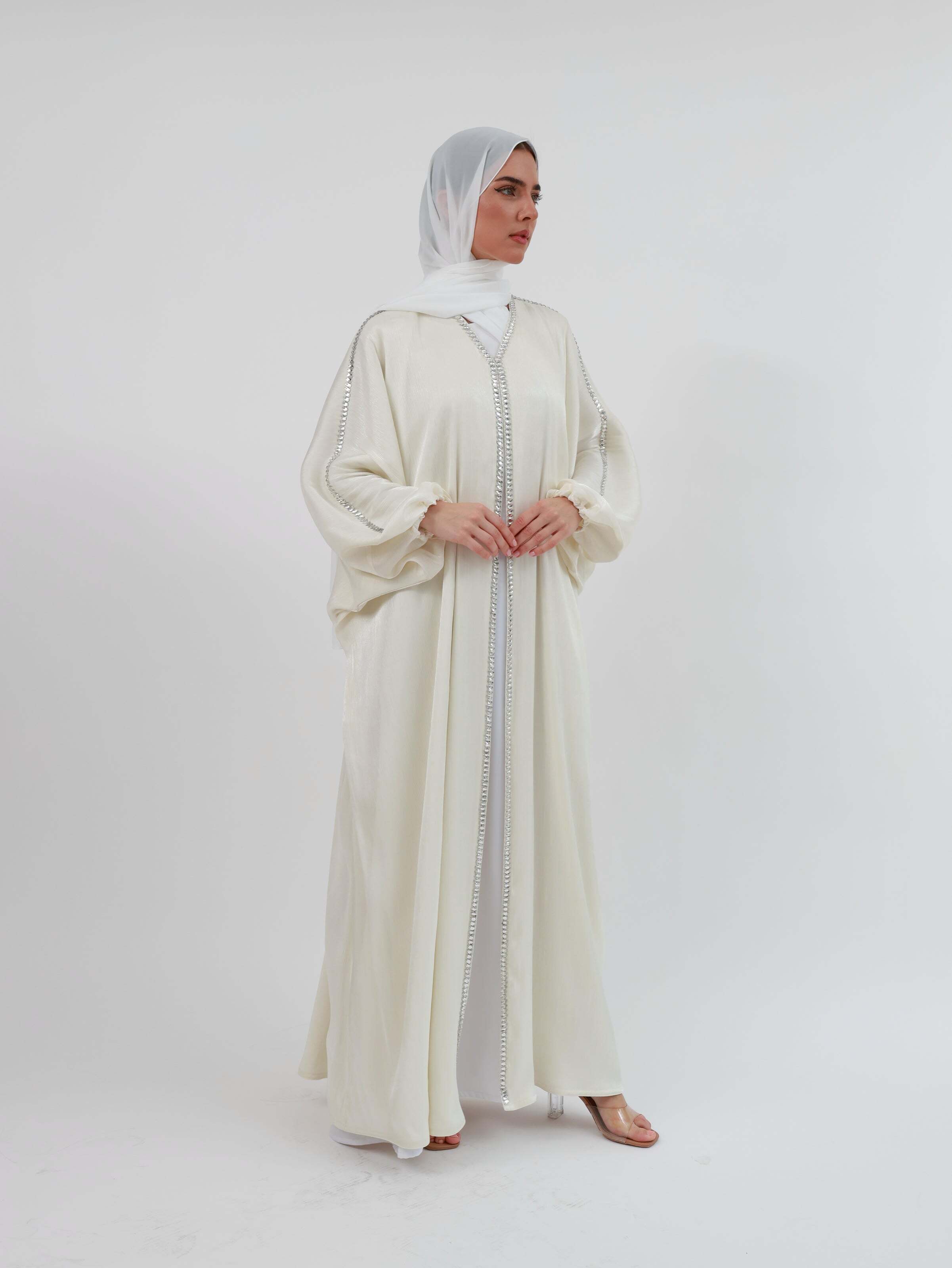 White Orchid image 2