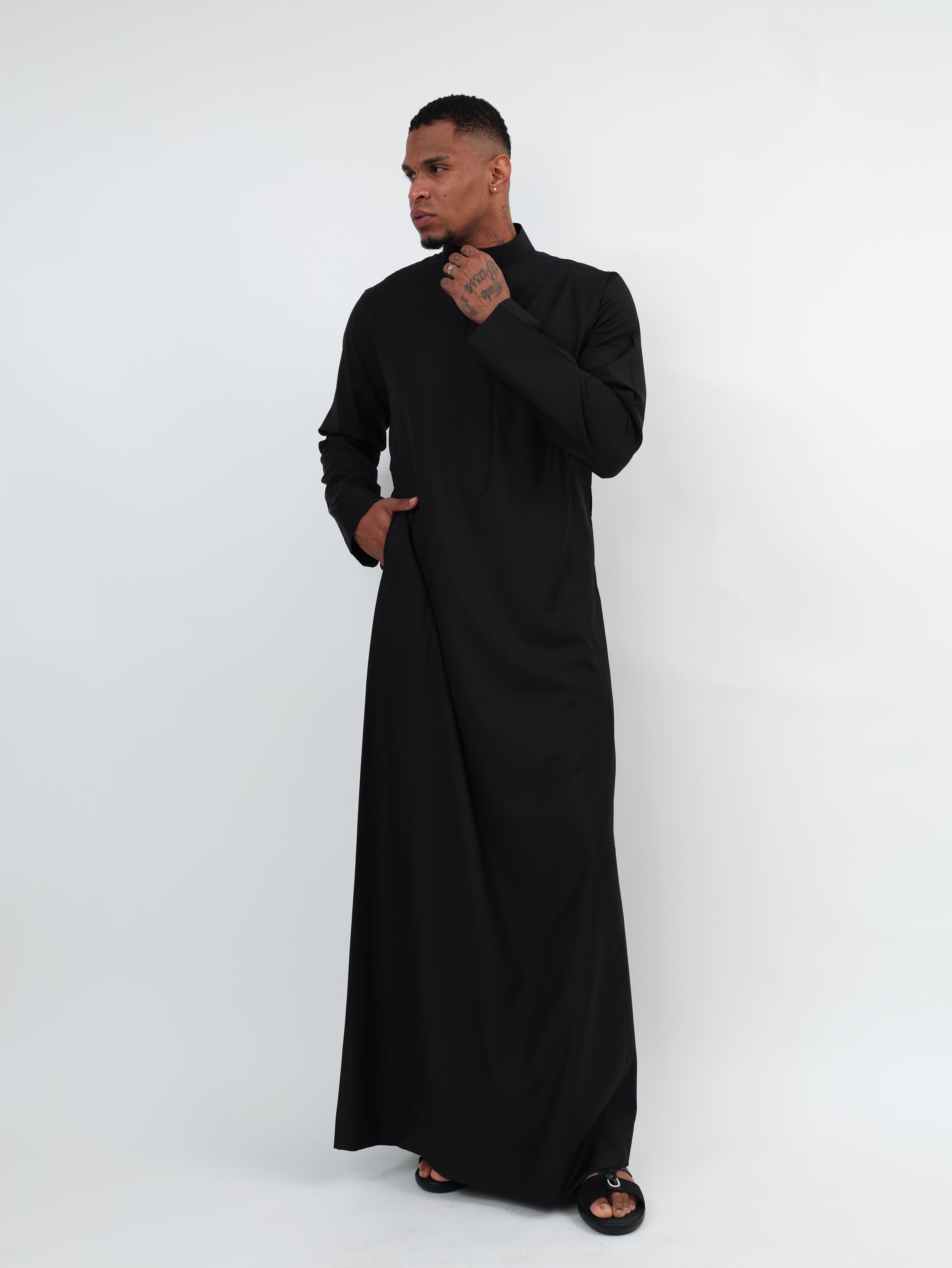 Black Bukhari Kandurah image 1