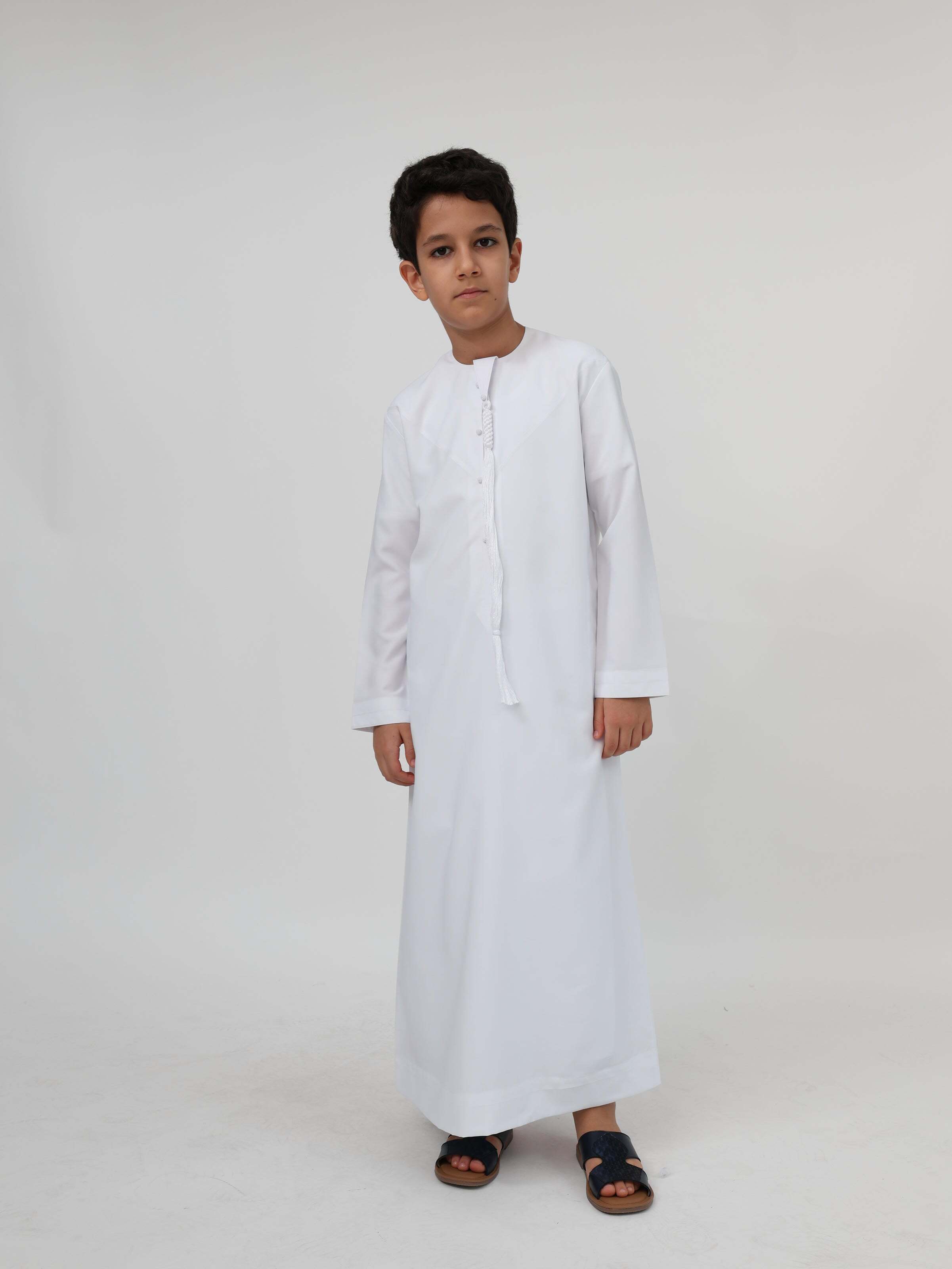 Emirati Kandura White image 0