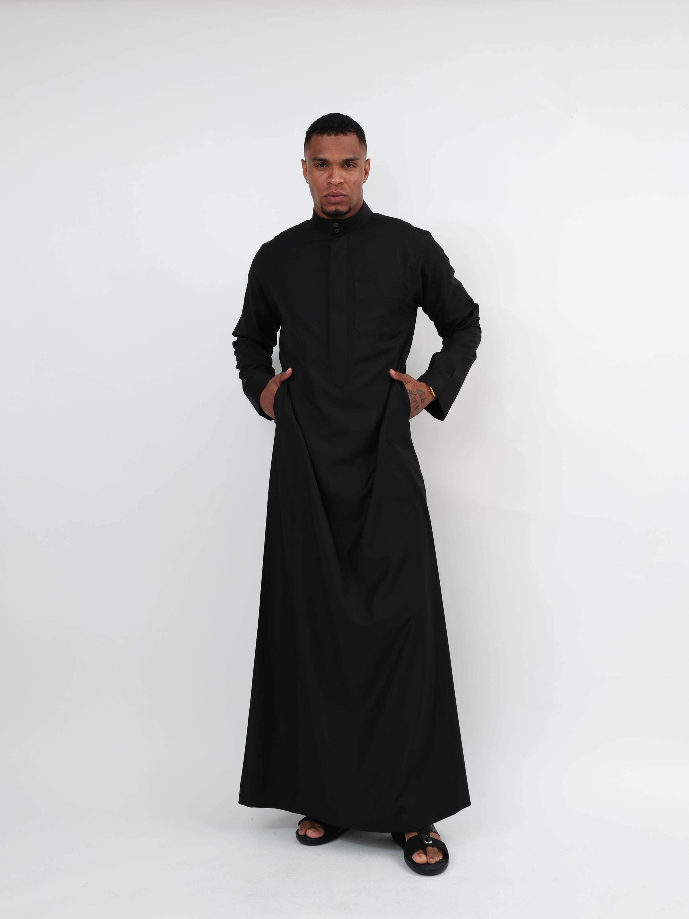 Black Bukhari Kandurah image 2