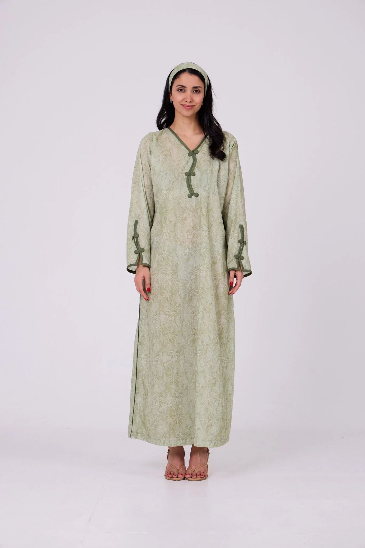 Olive Fern