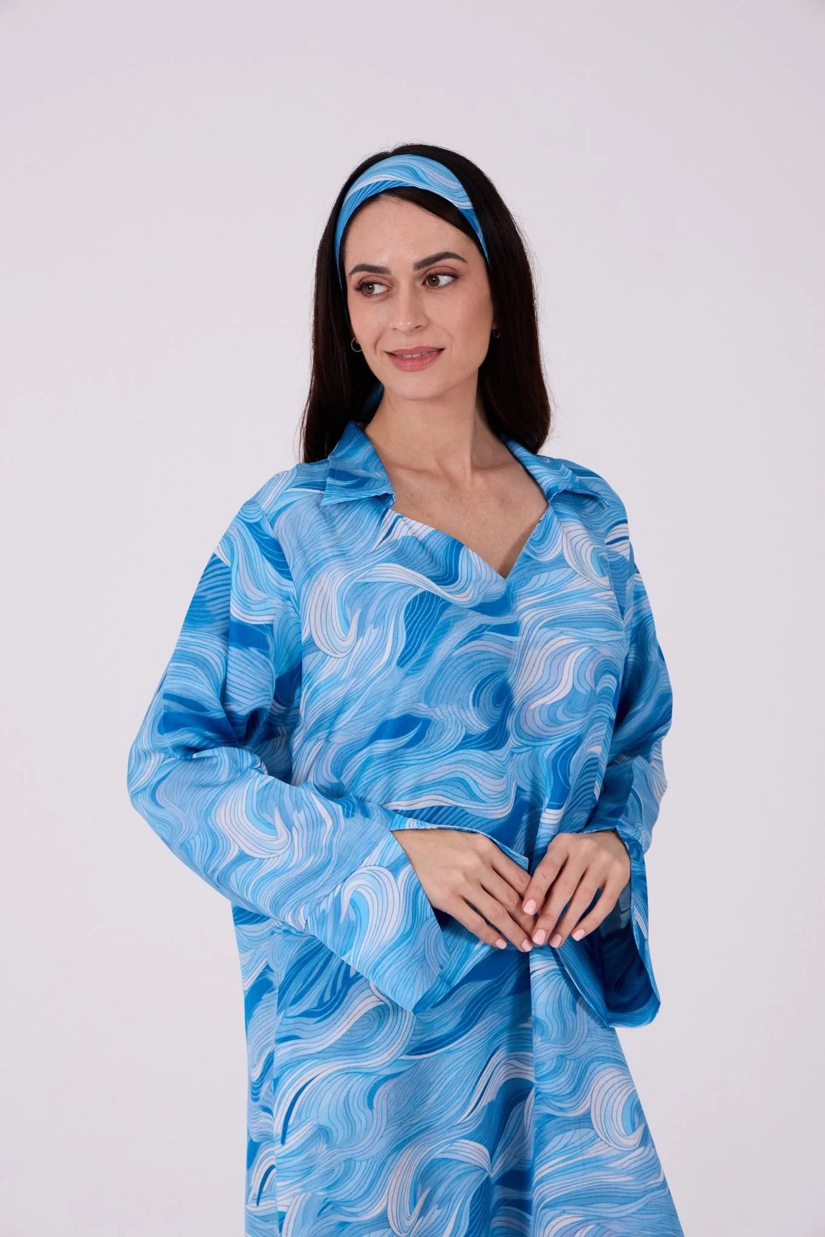 Blue Current