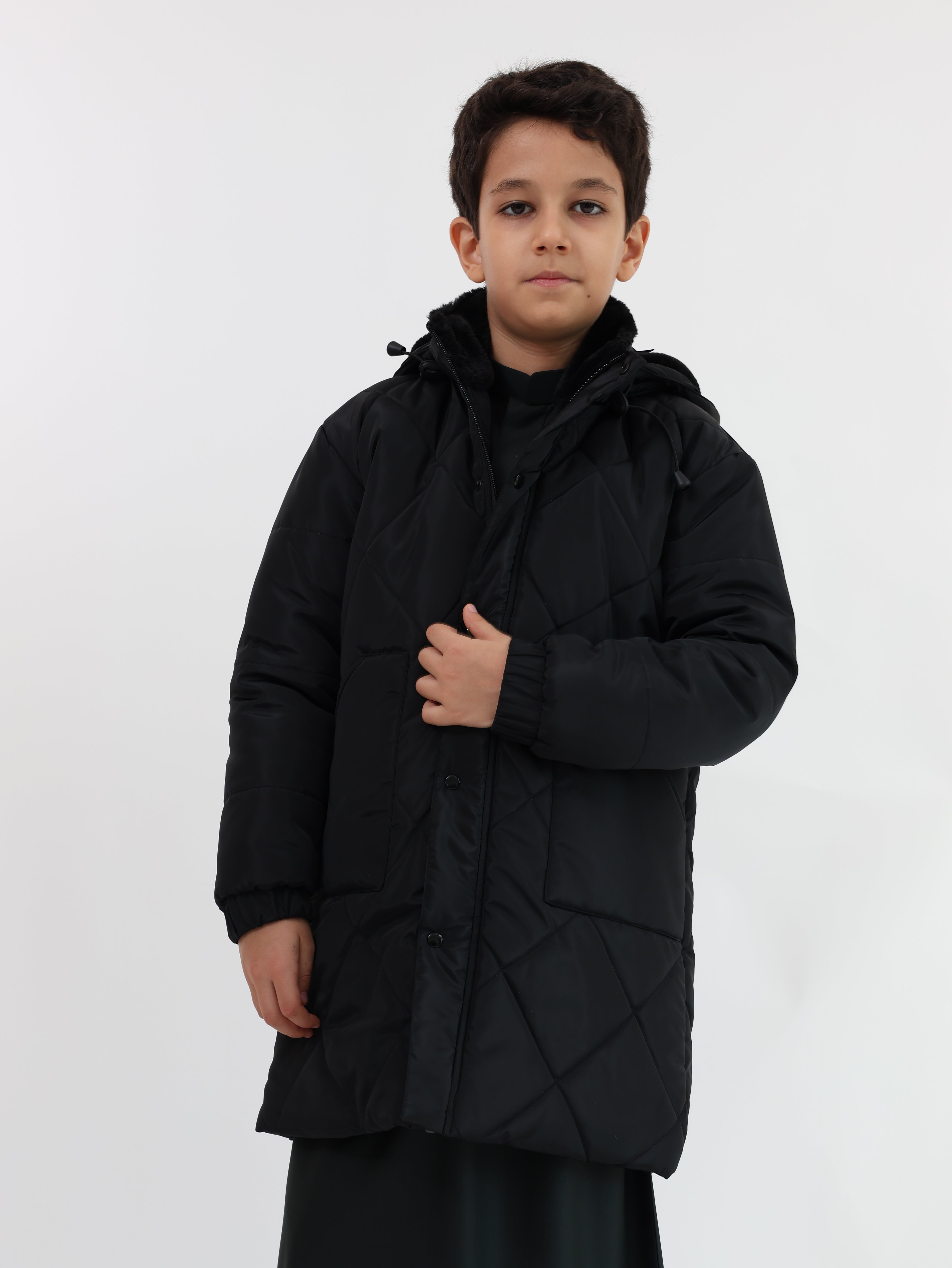 Fortis Boy's Jacket