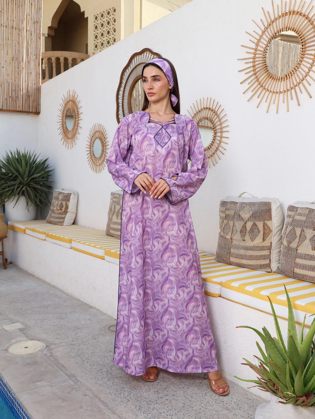 Violet Veil