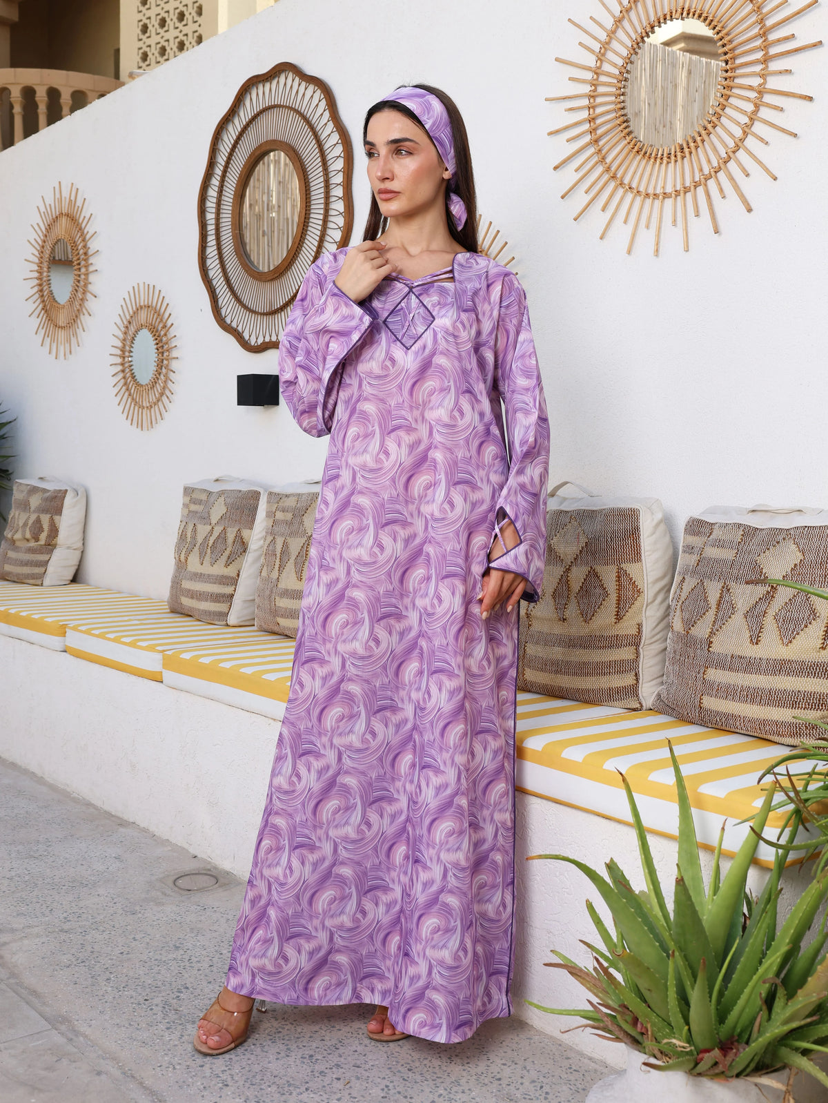 Violet Veil
