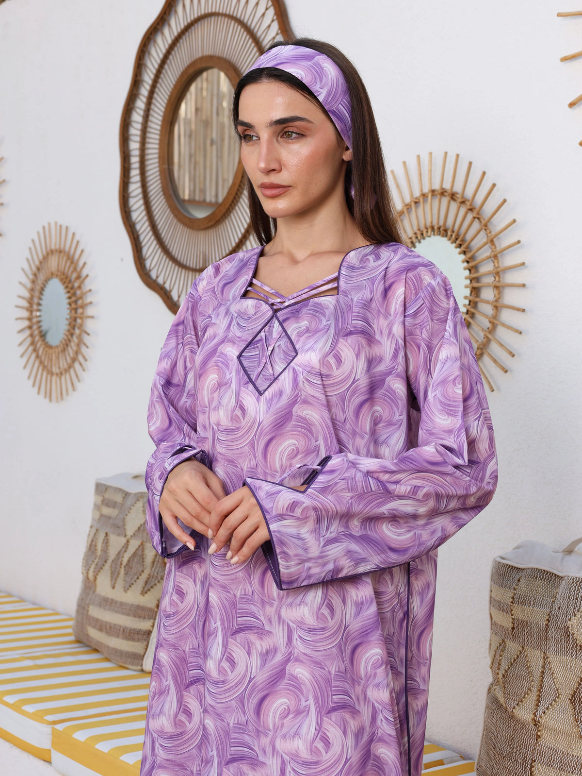 Violet Veil