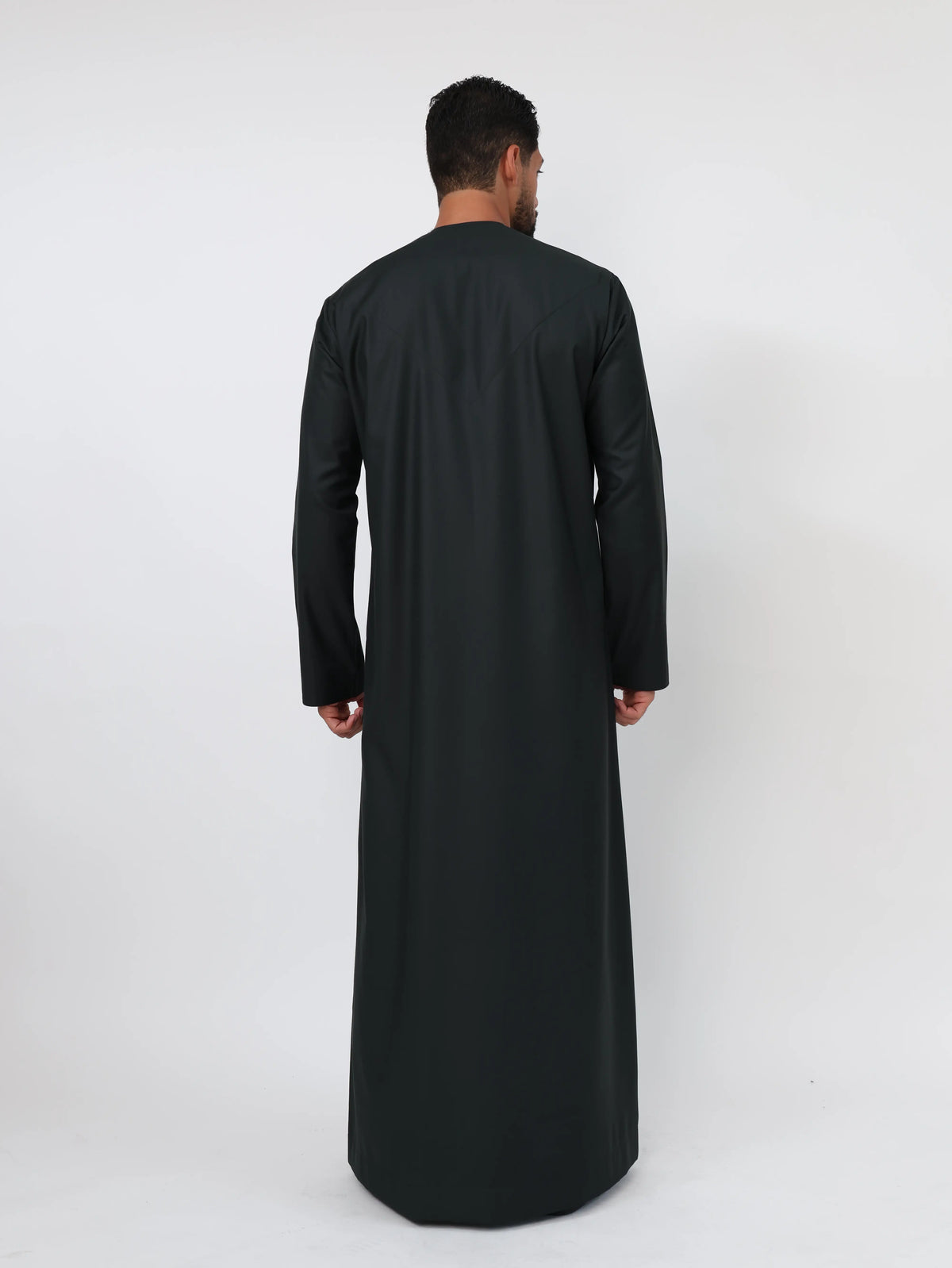 Emirati Kandura Dark Green