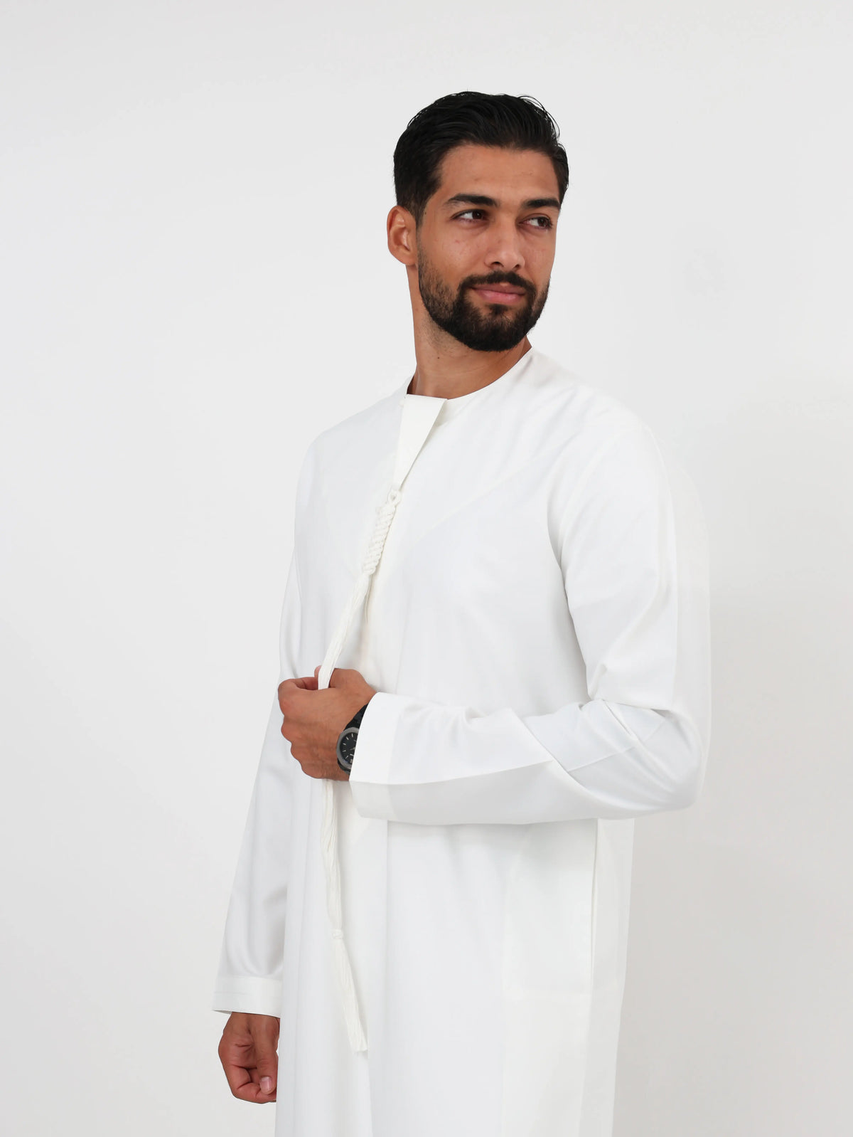 Emirati Kandura White