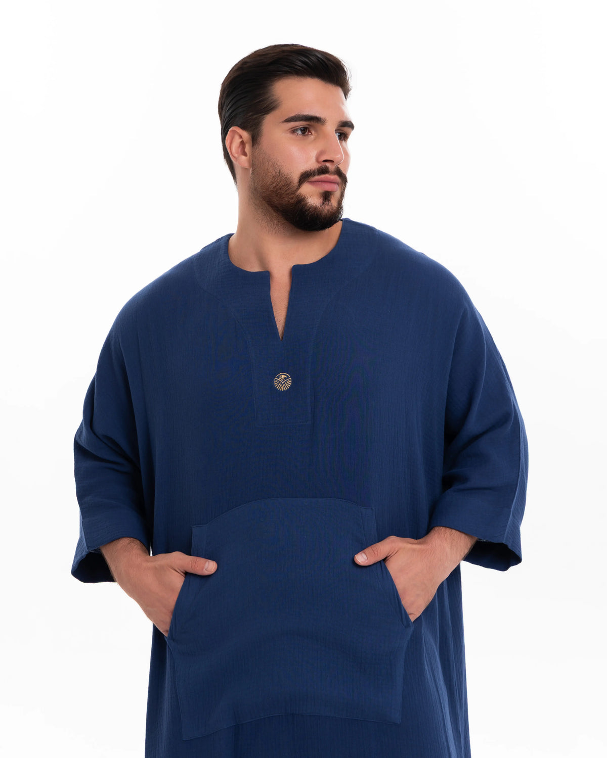 Lape Noum Thobe Blue
