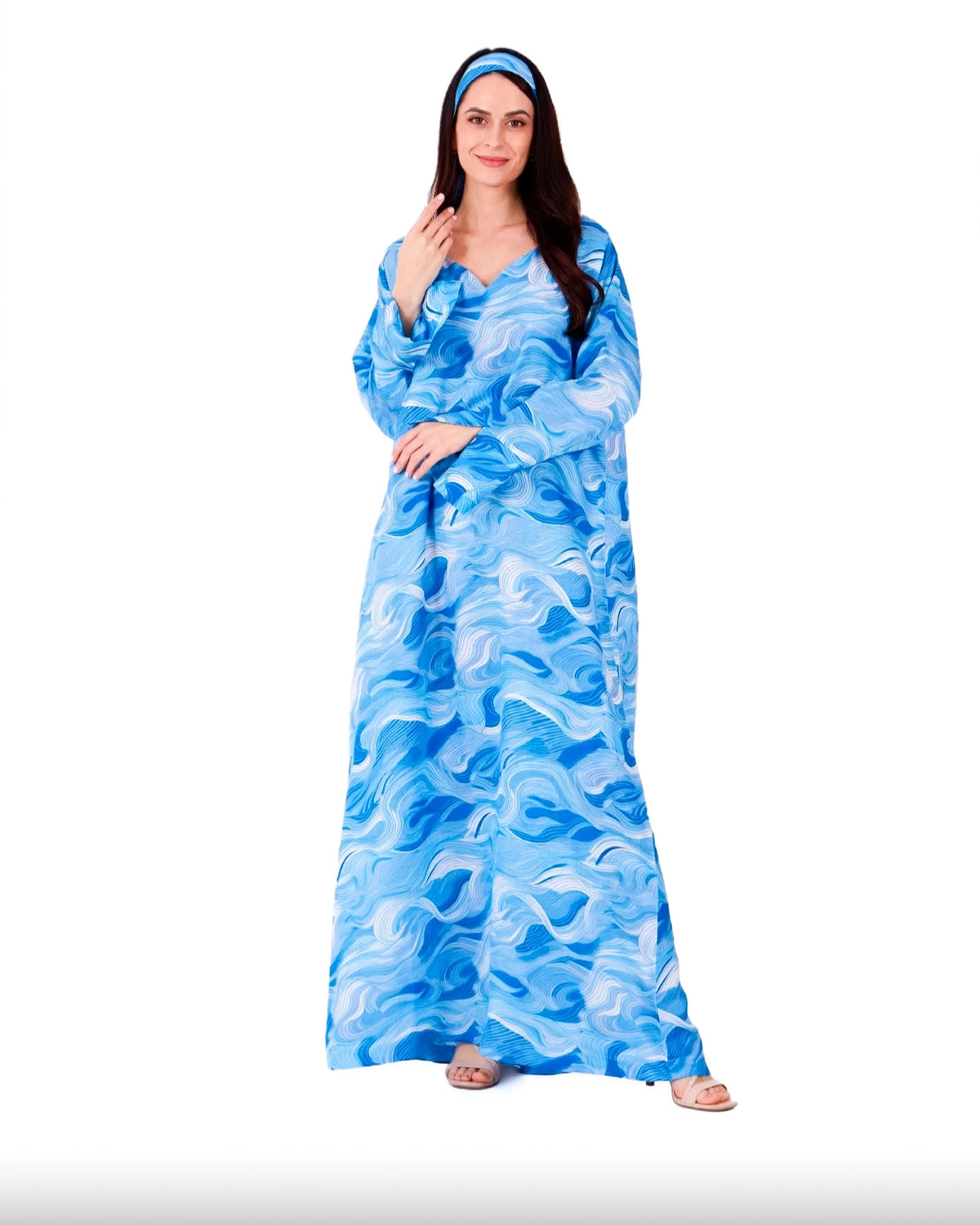 Blue Current