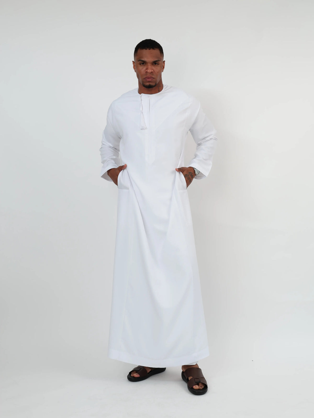 Omani White