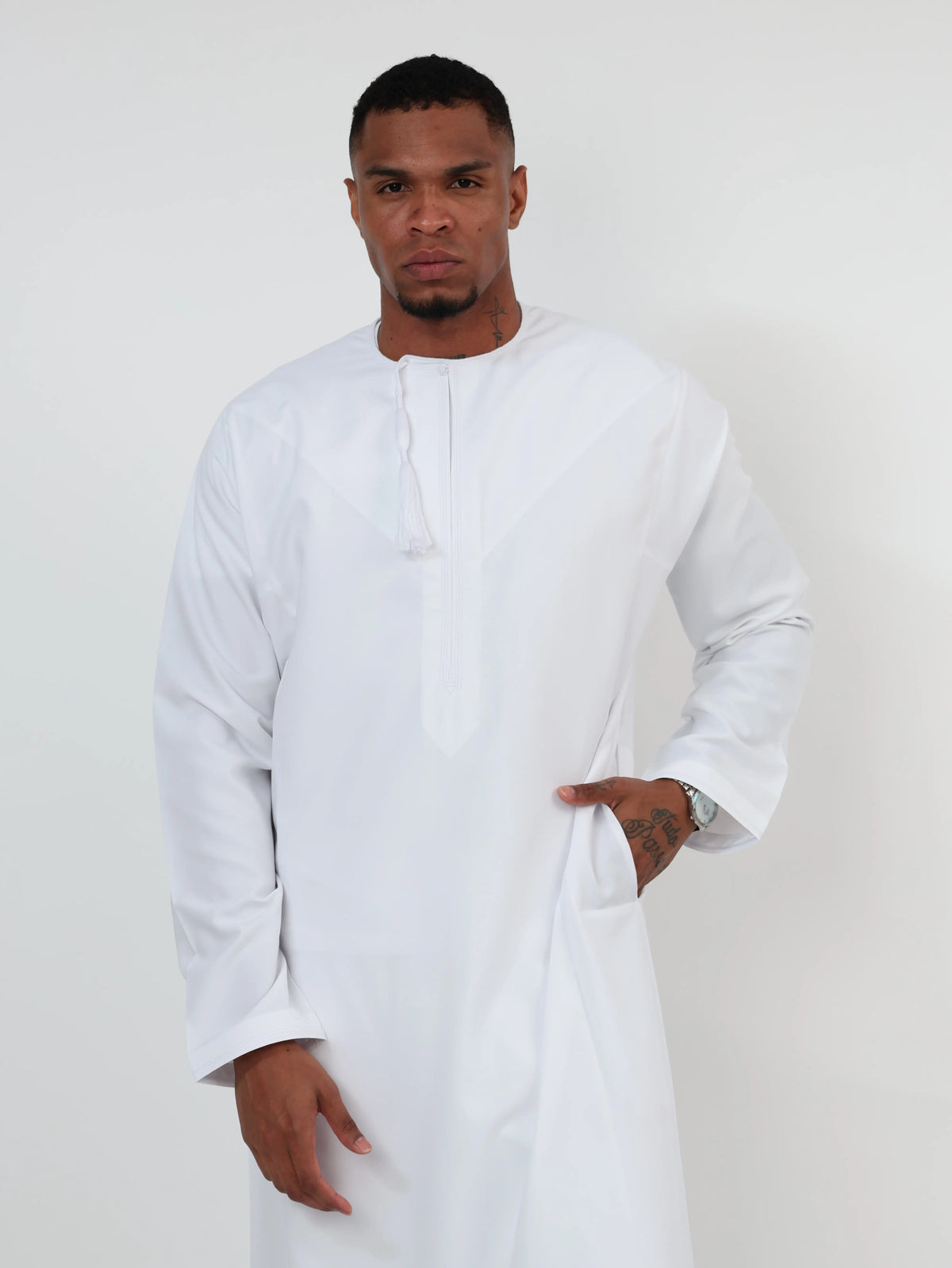 Omani White
