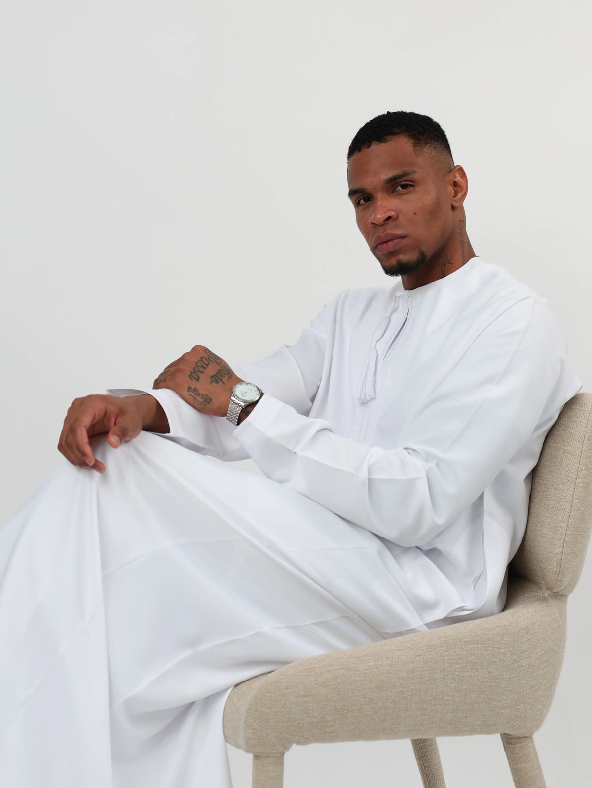 Omani White