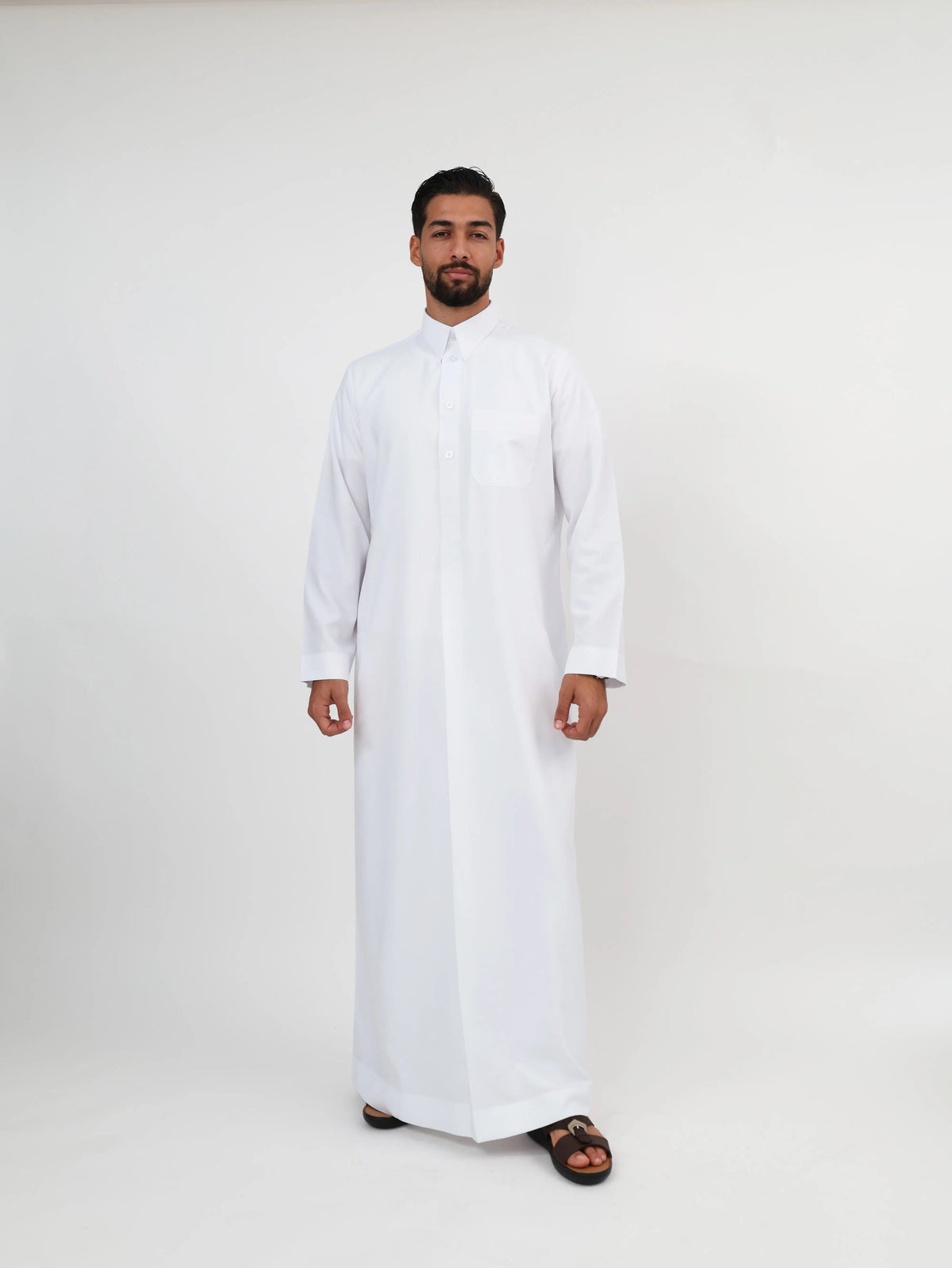 Pearl Qatari Kandura