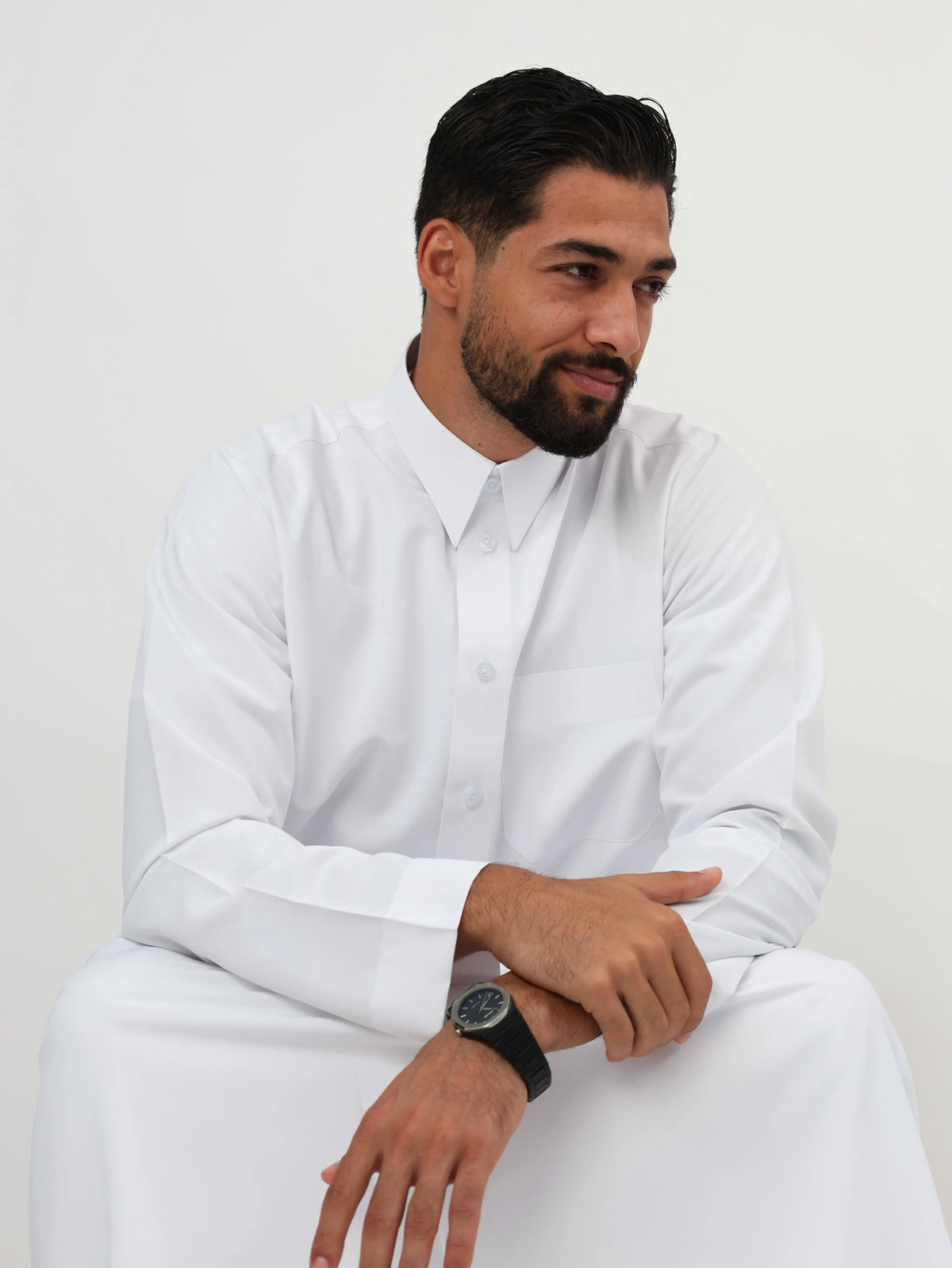 Pearl Qatari Kandura