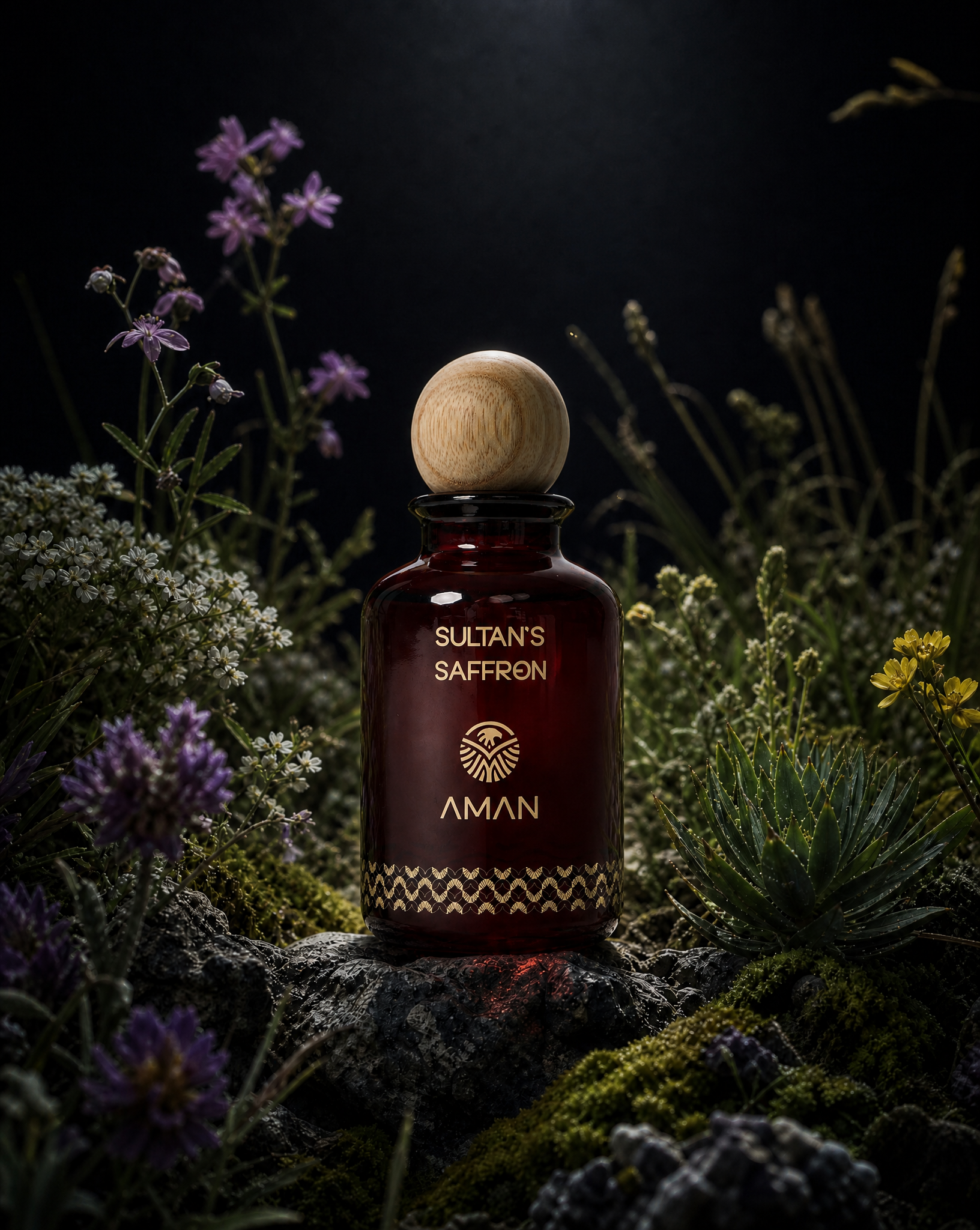 Sultan's Saffron