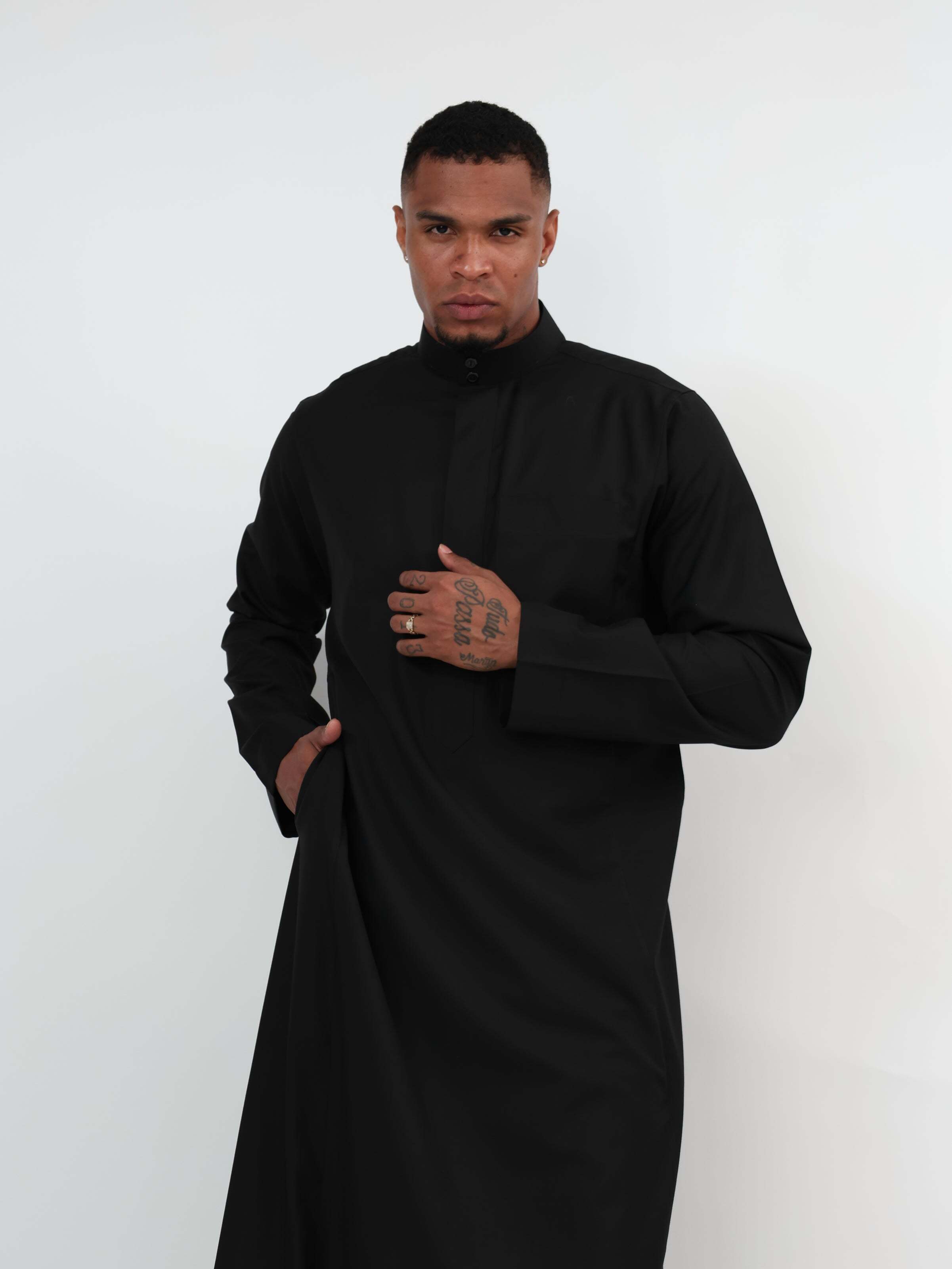 Black Bukhari Kandurah image 3